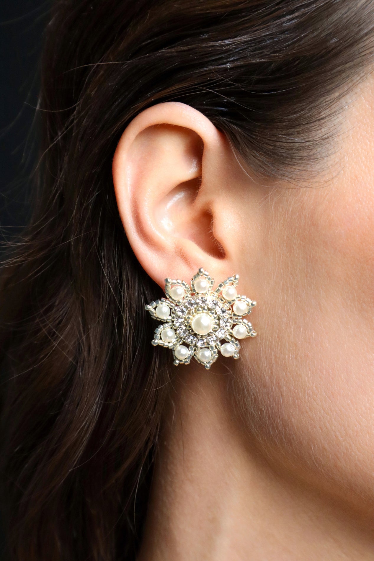 Aretes Lilian