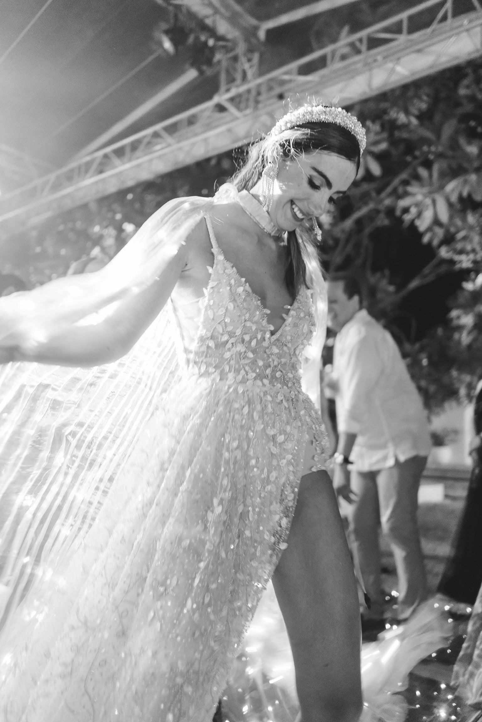 Diadema Leila