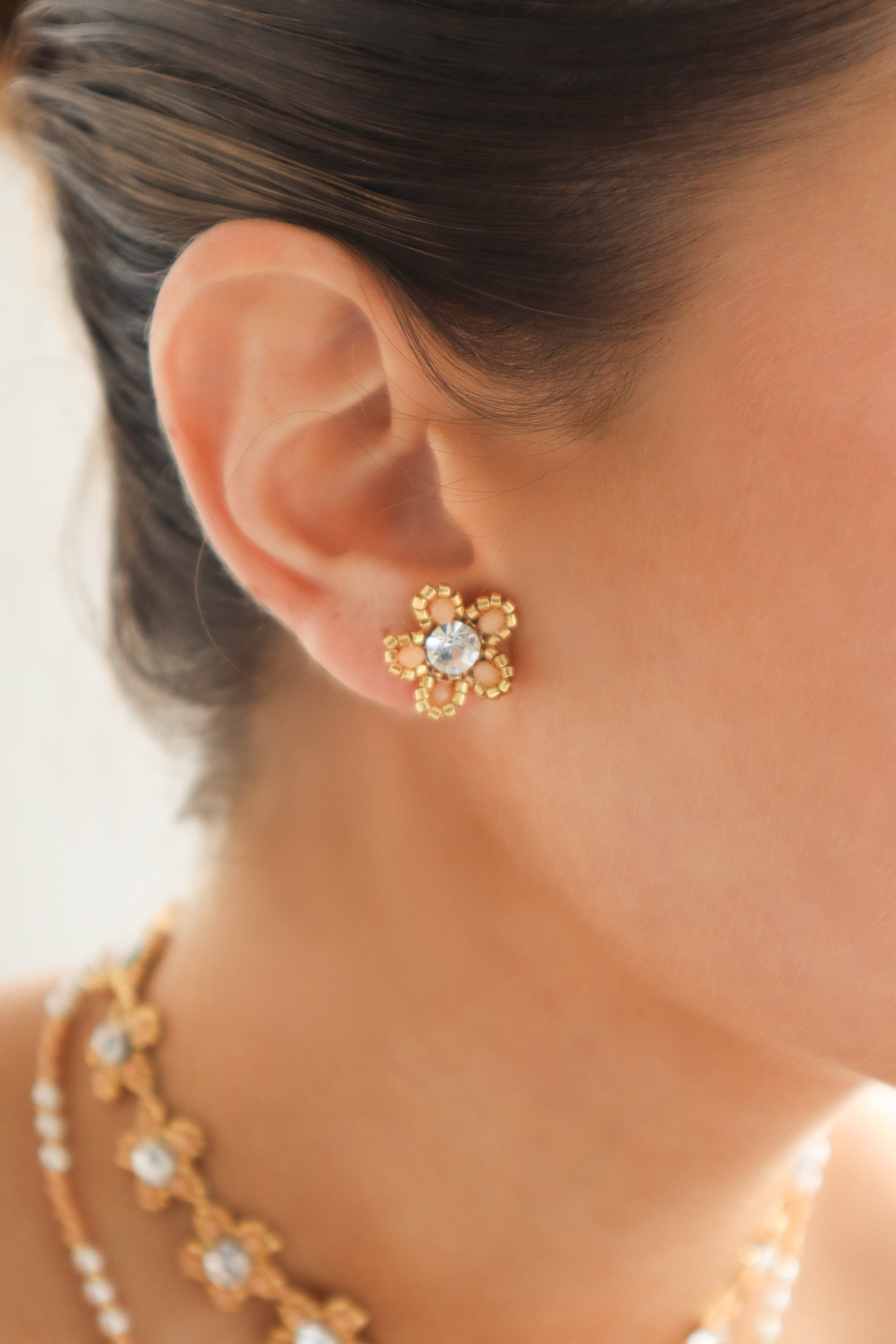 Aretes Isla