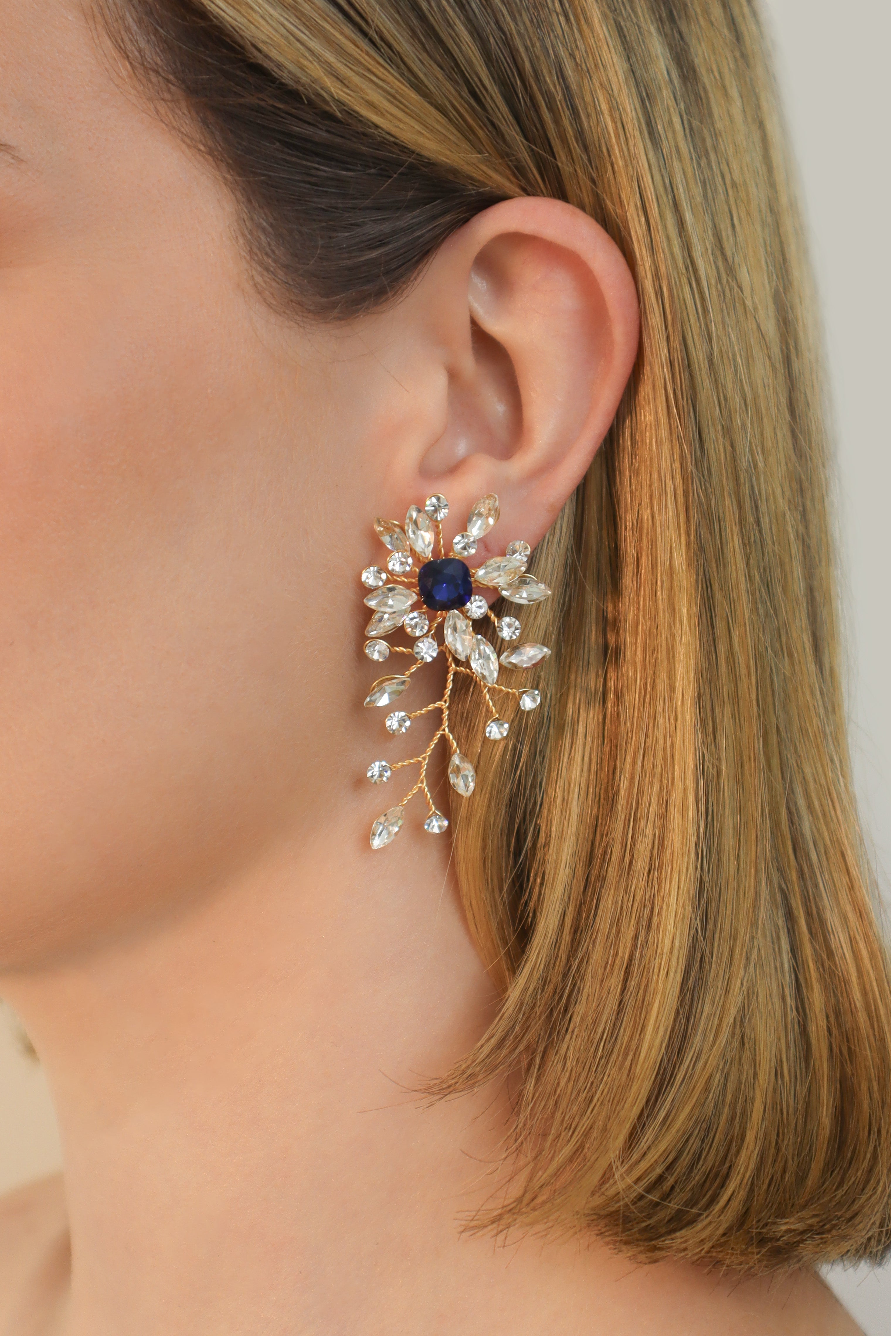 Aretes Brillo Eterno