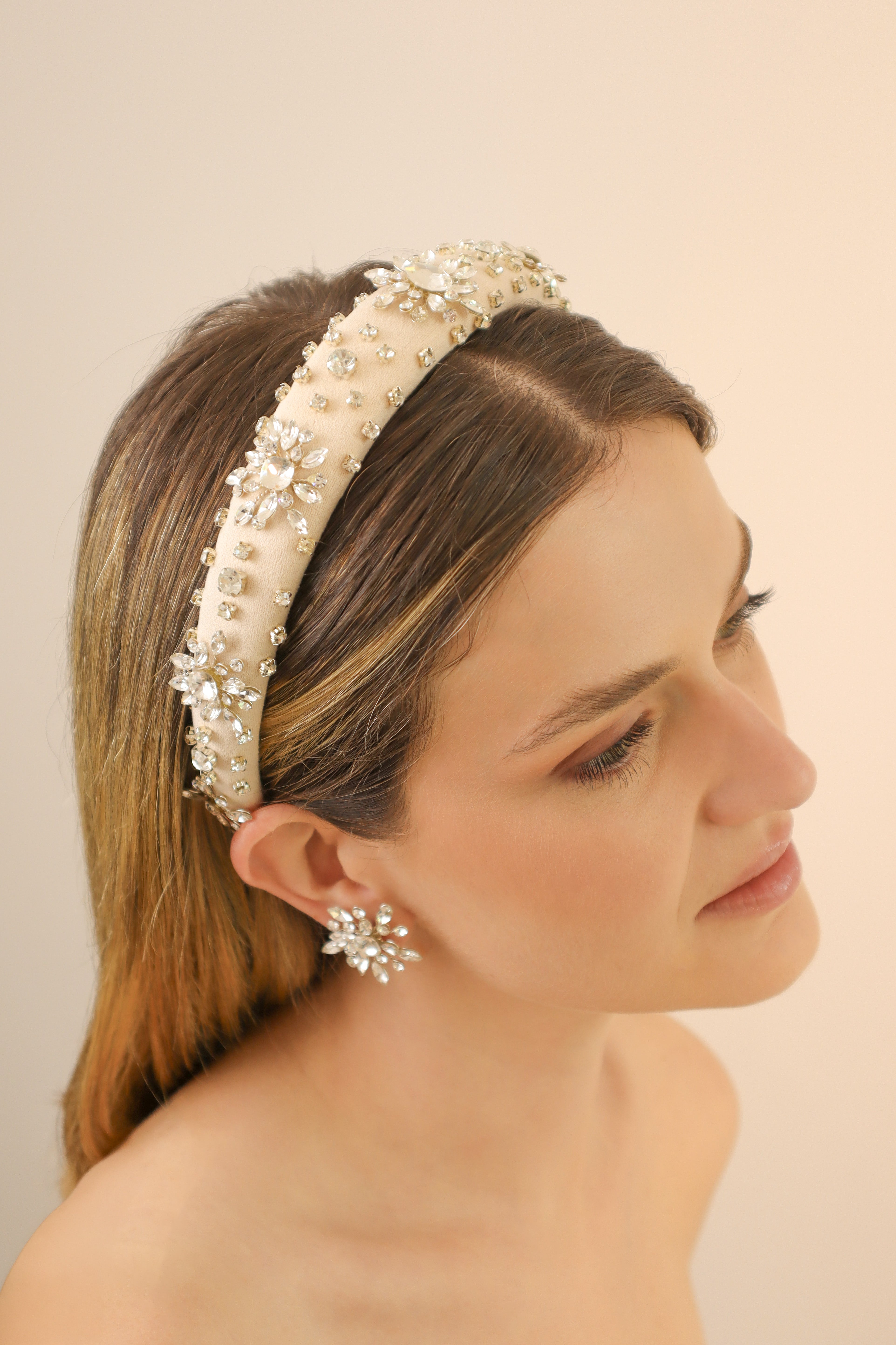 Diadema Jardín Celestial