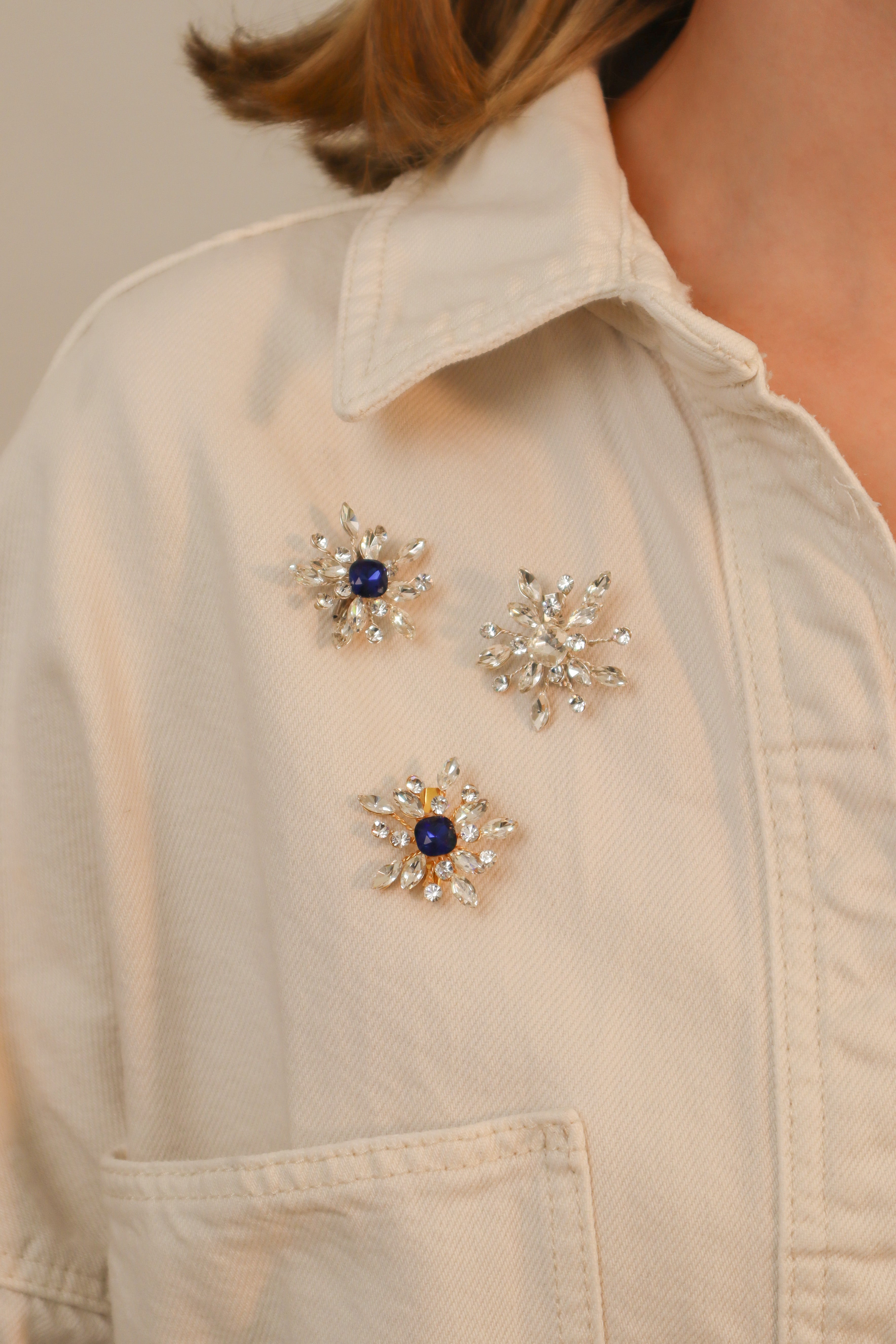 Broche Arkia