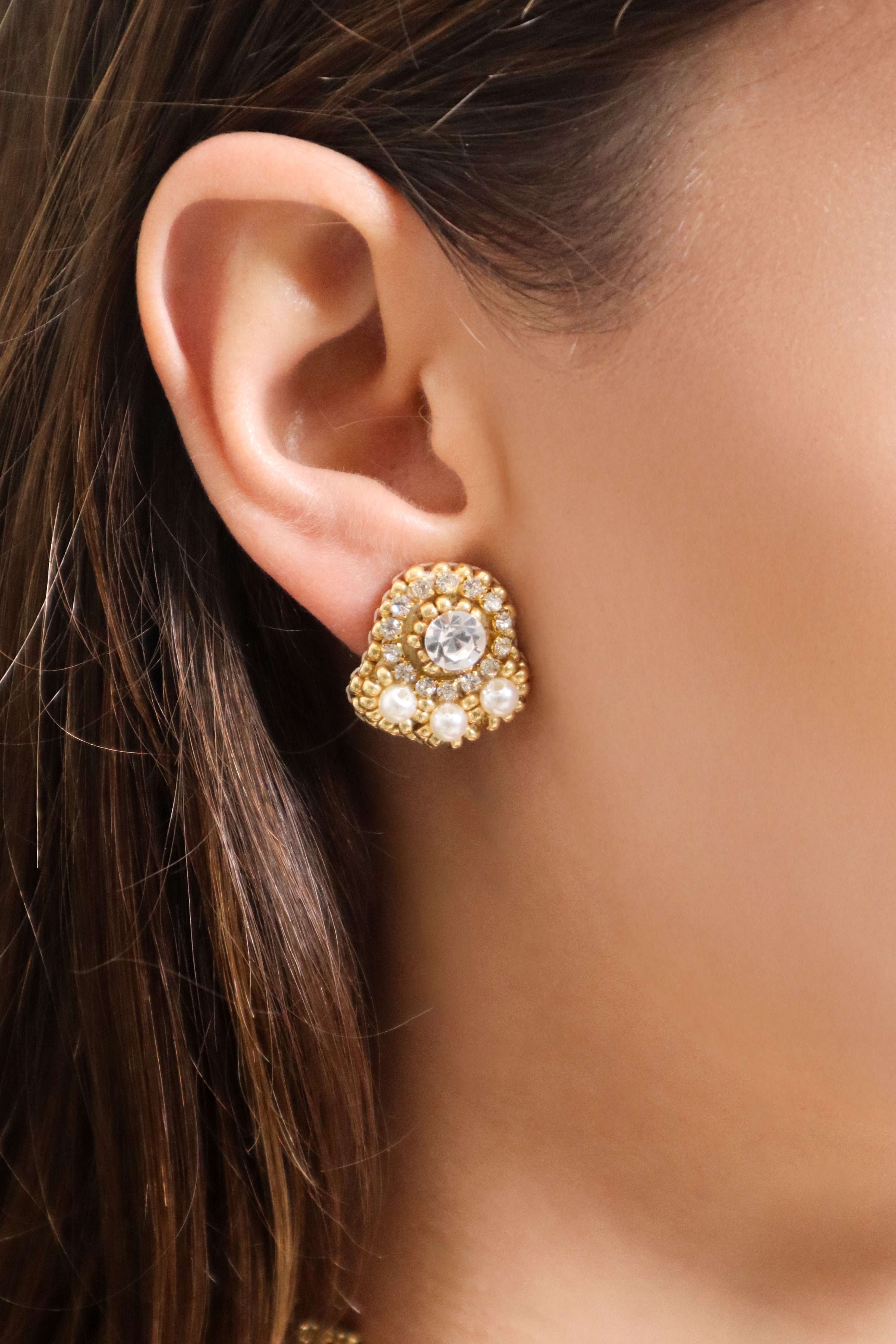 Aretes Suspiro