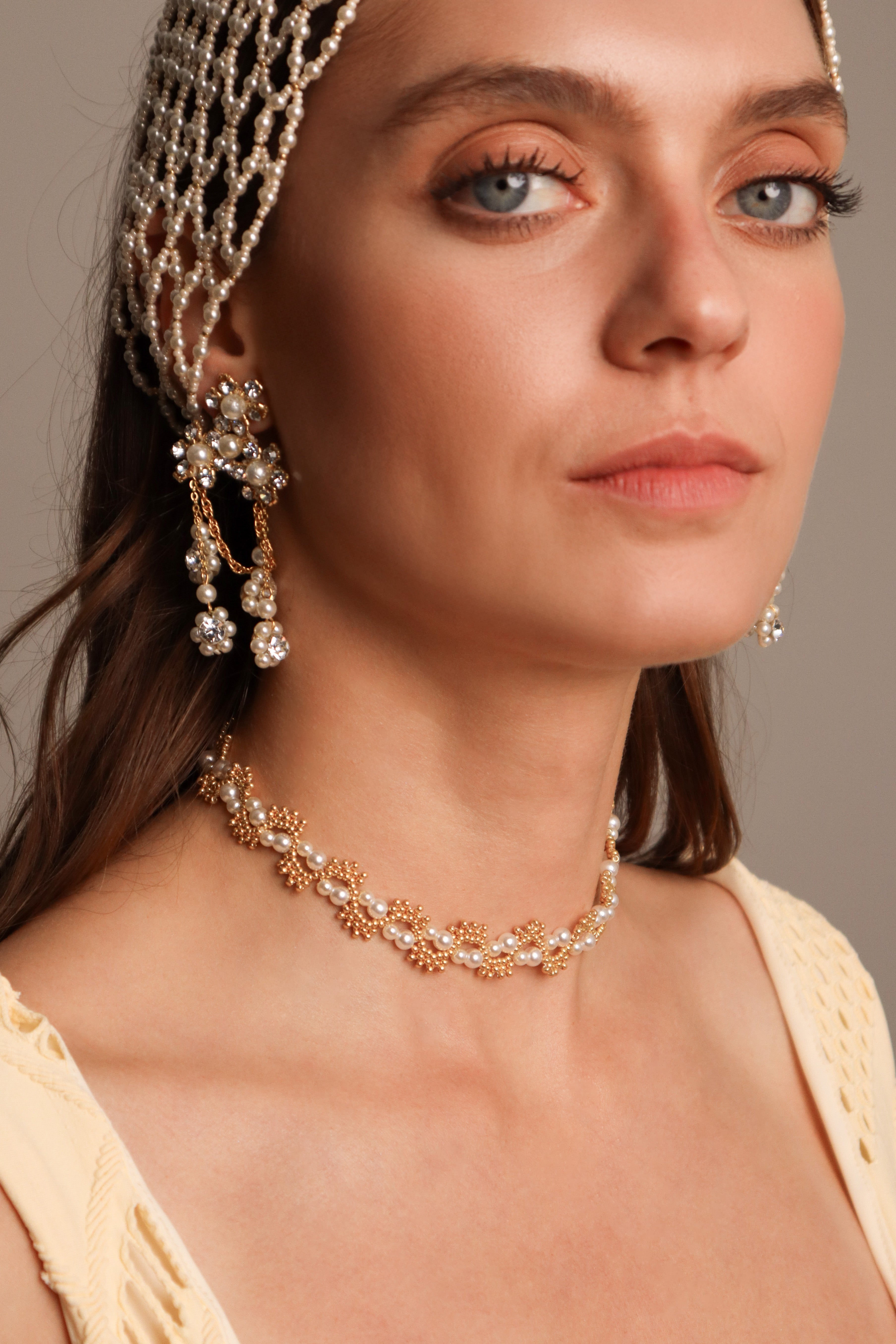 Choker Olas