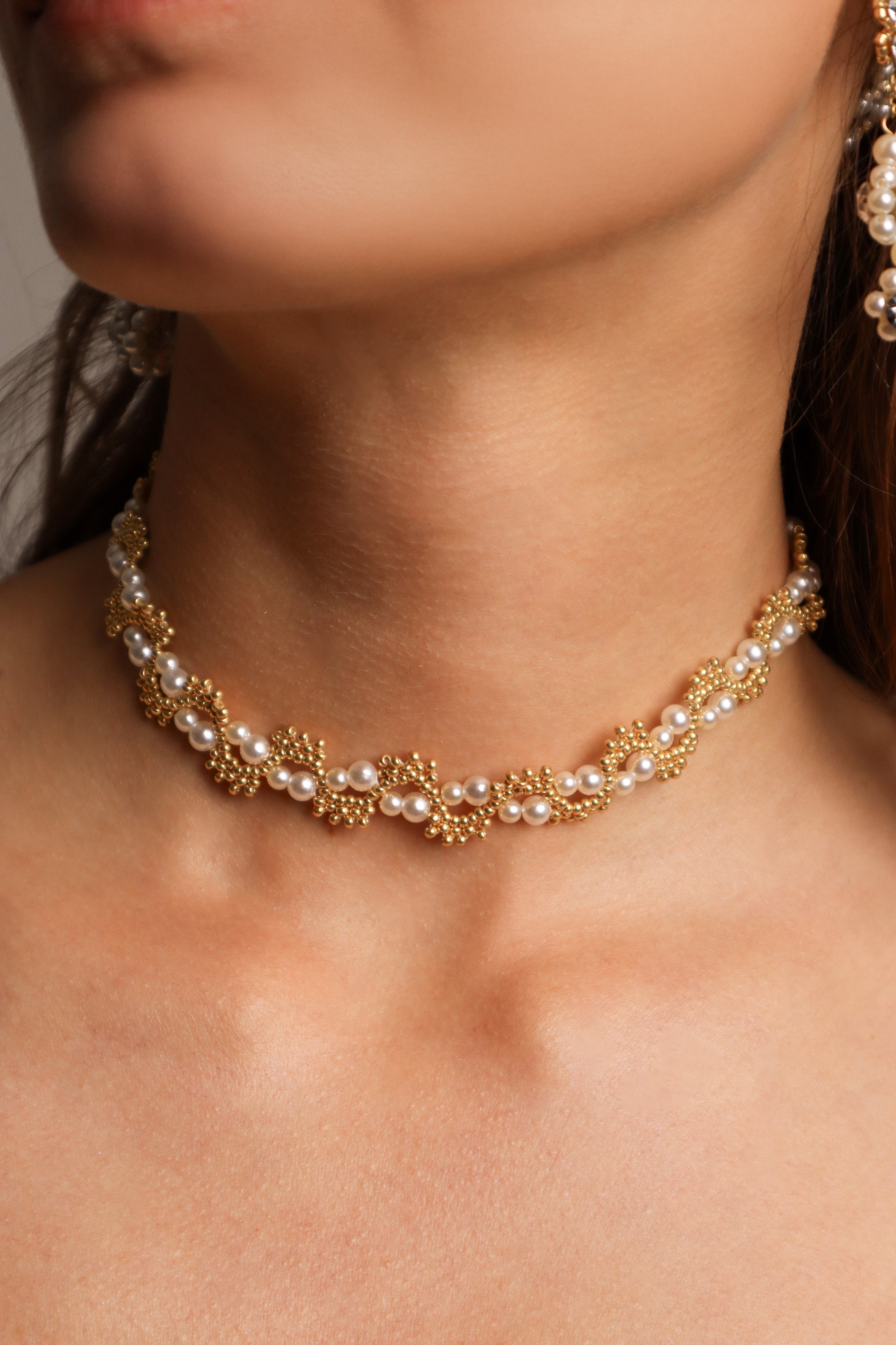 Choker Olas