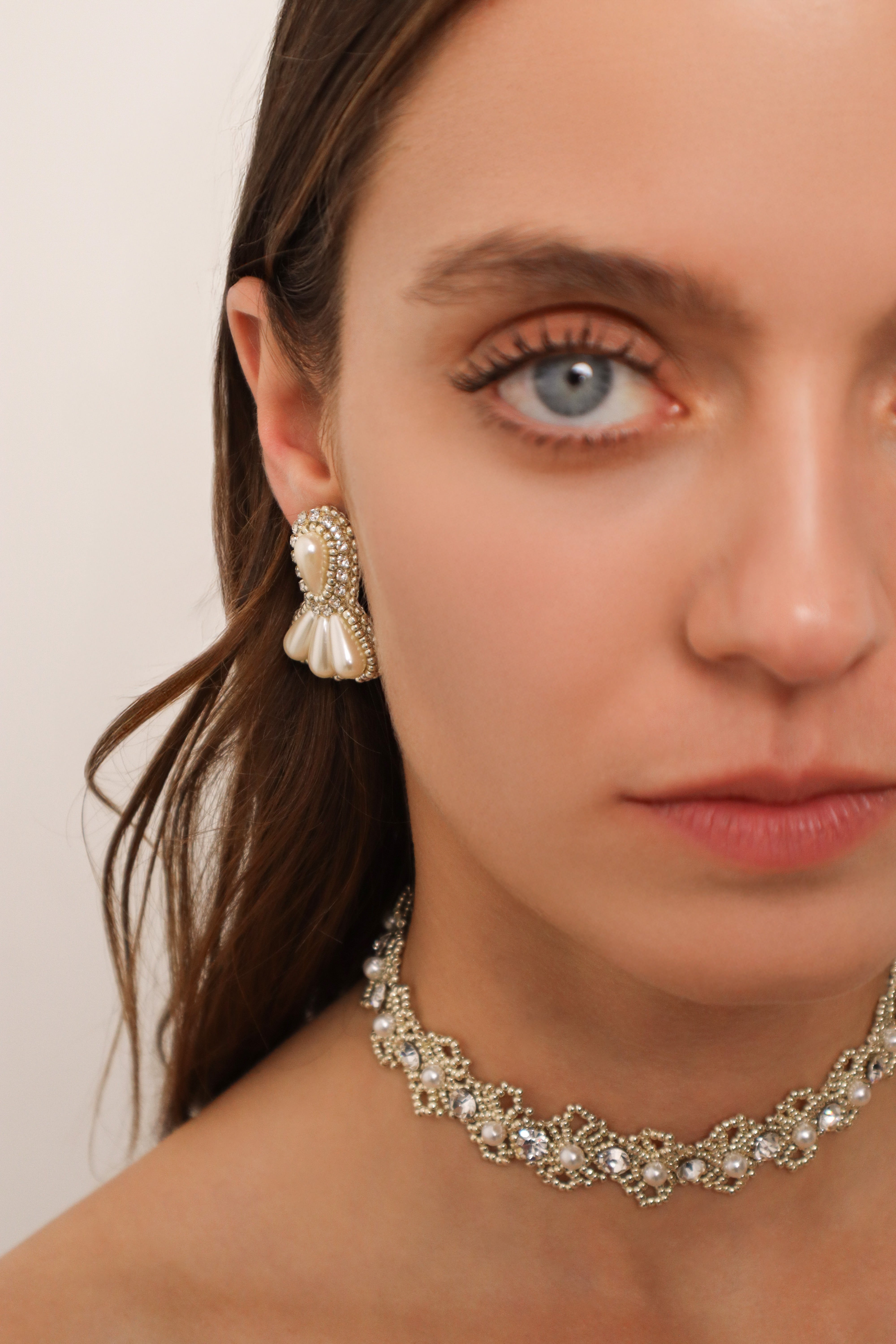 Choker Coralina