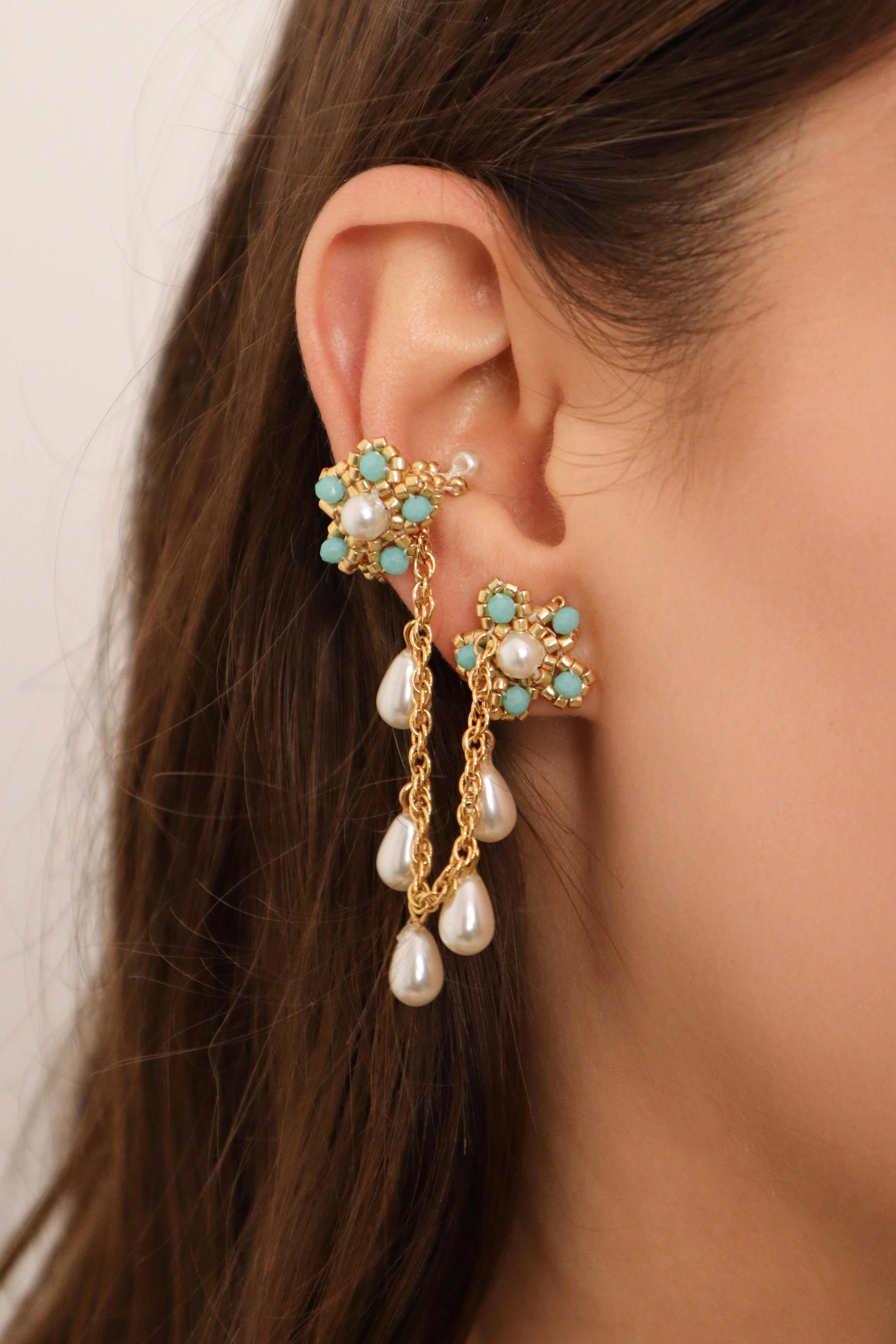 Earcuff Caracola