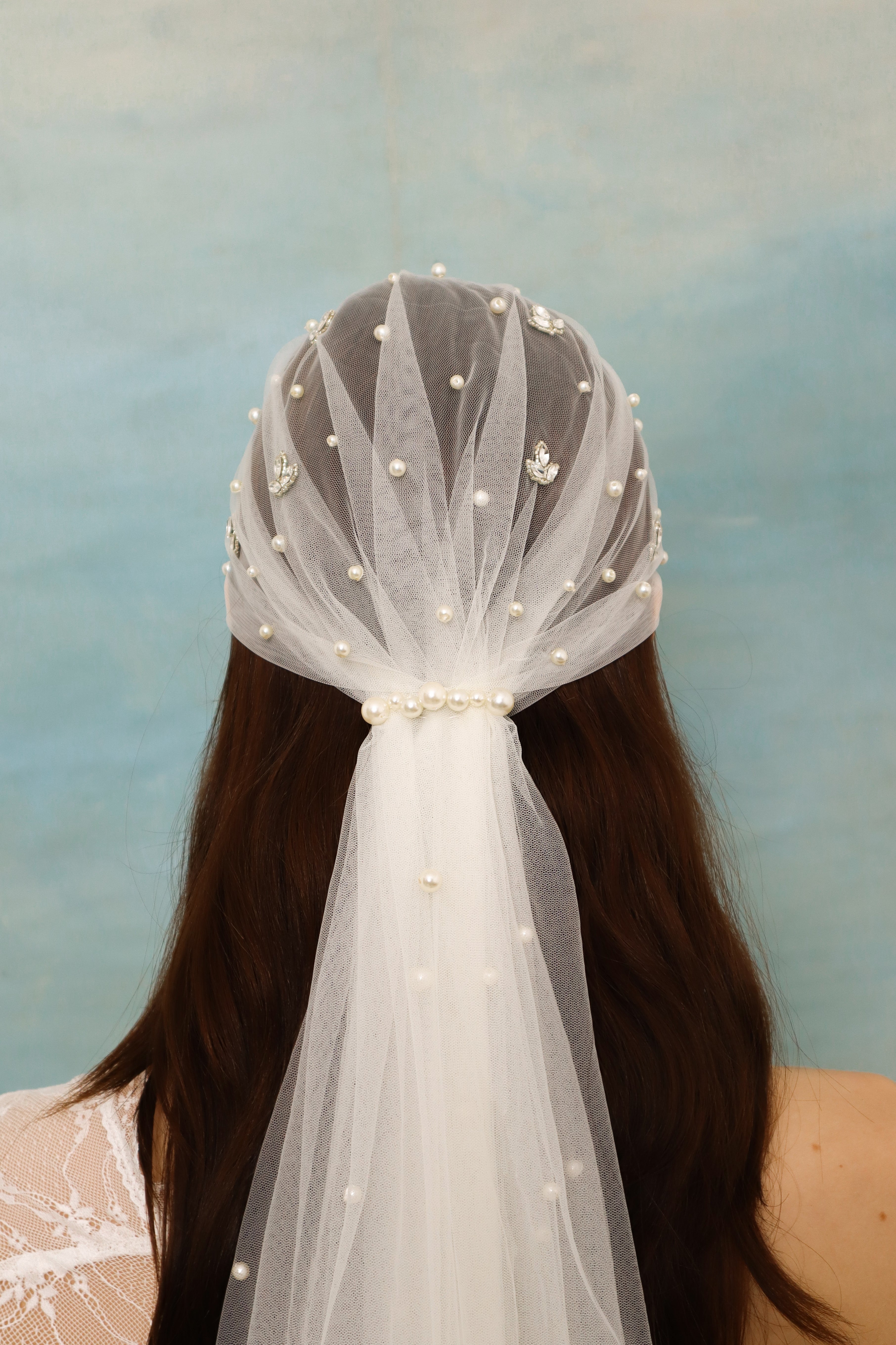 Lune Headpiece