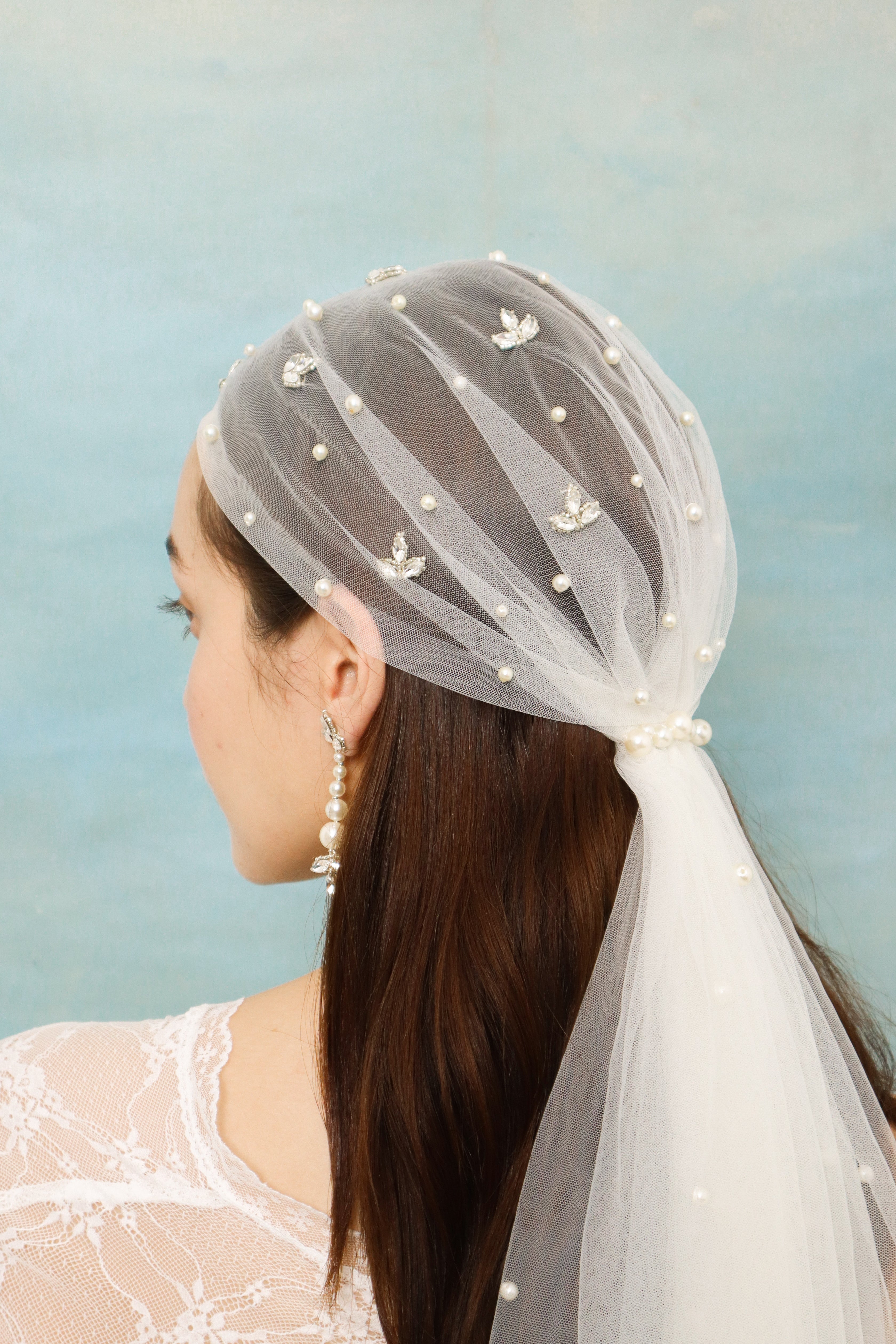 Lune Headpiece
