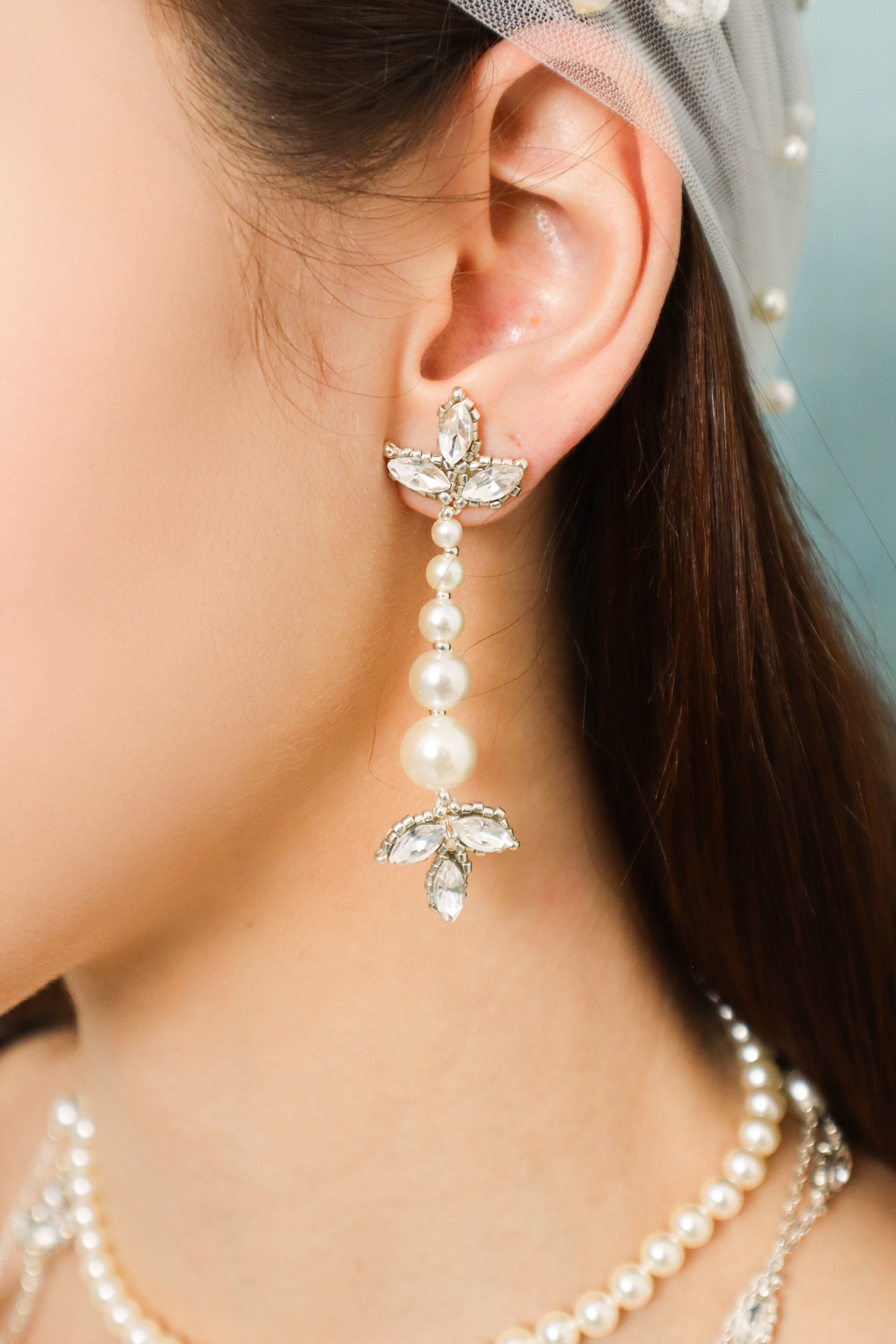 Aretes Alys