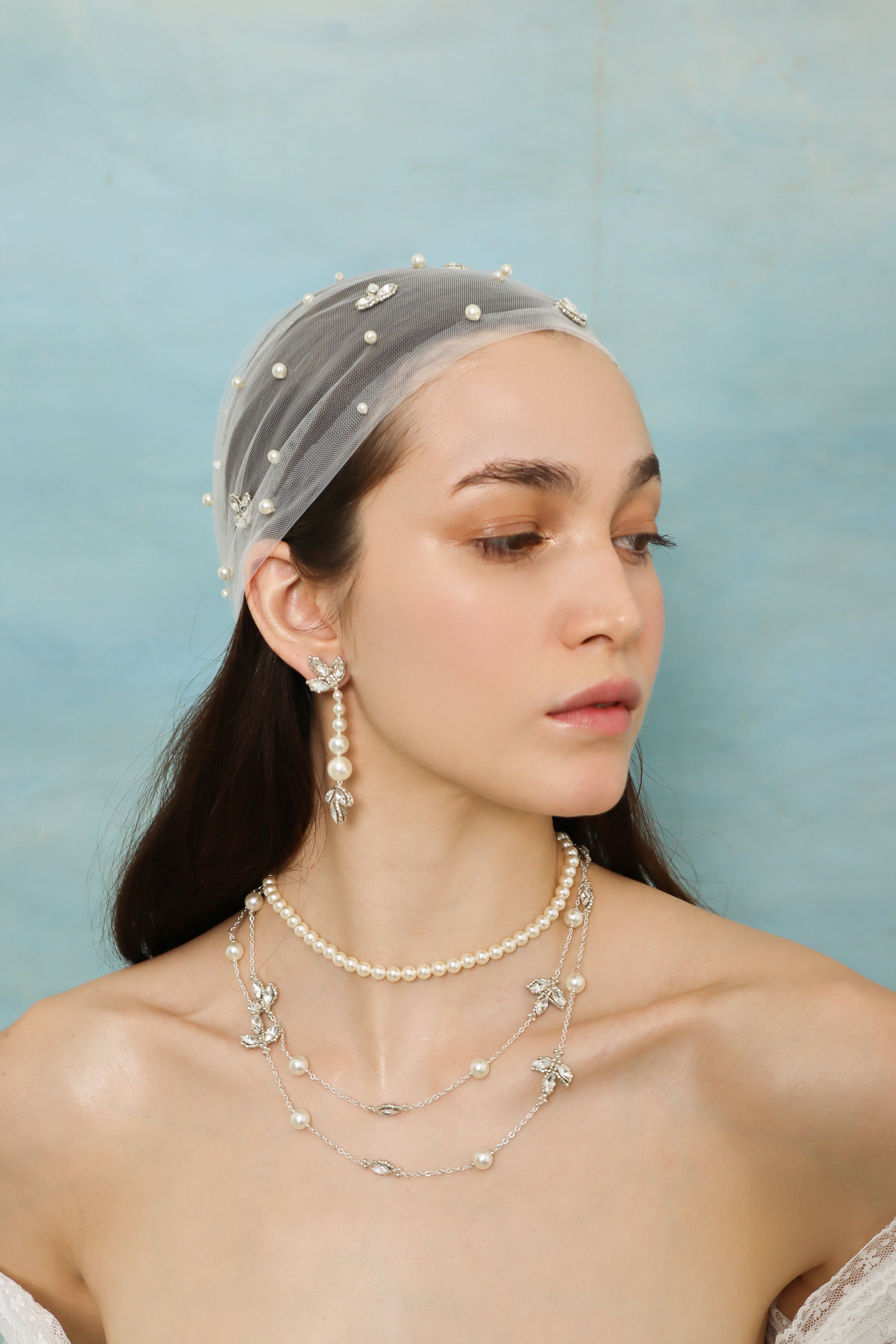Lune Headpiece