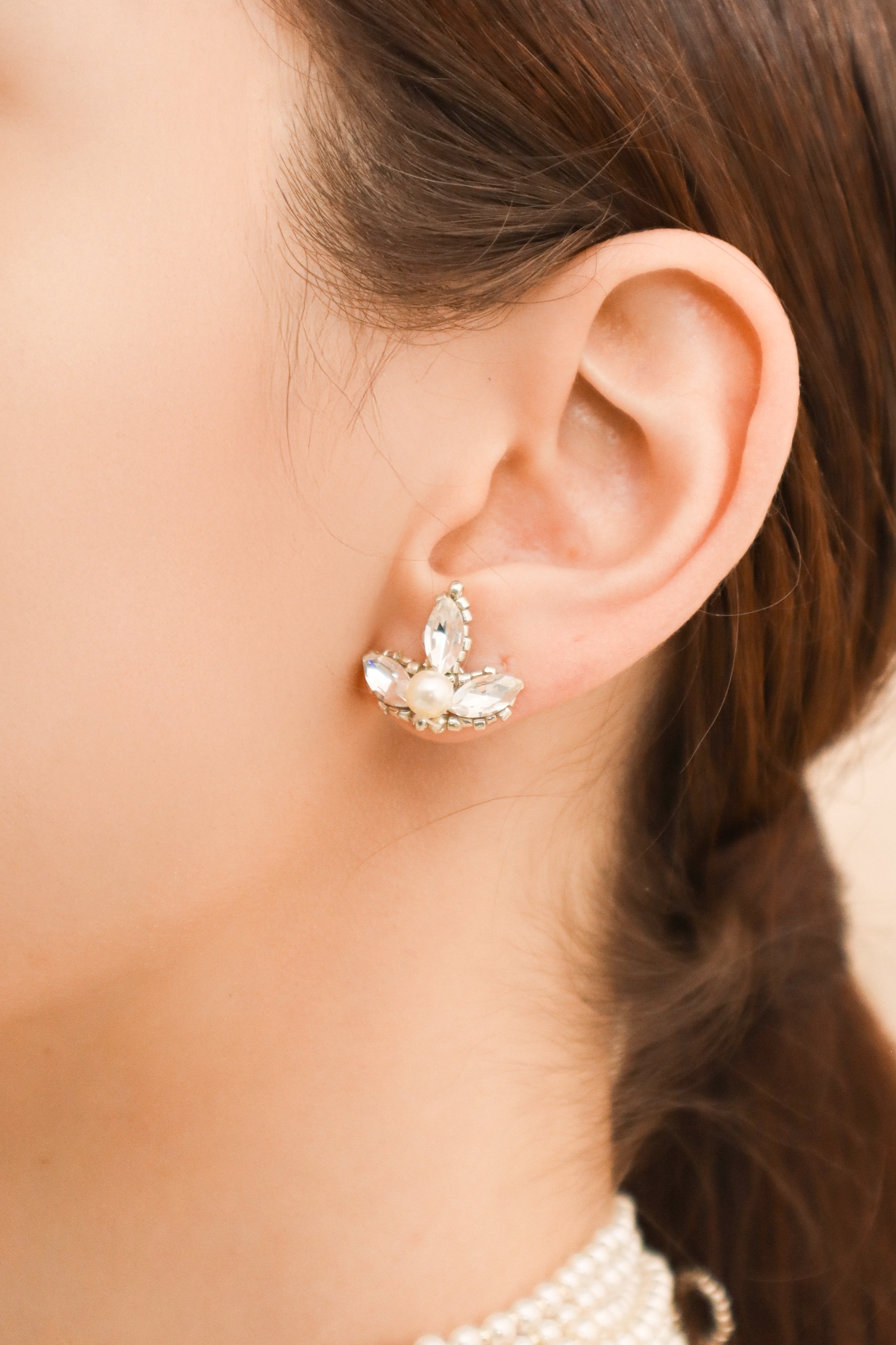 Aretes Lys