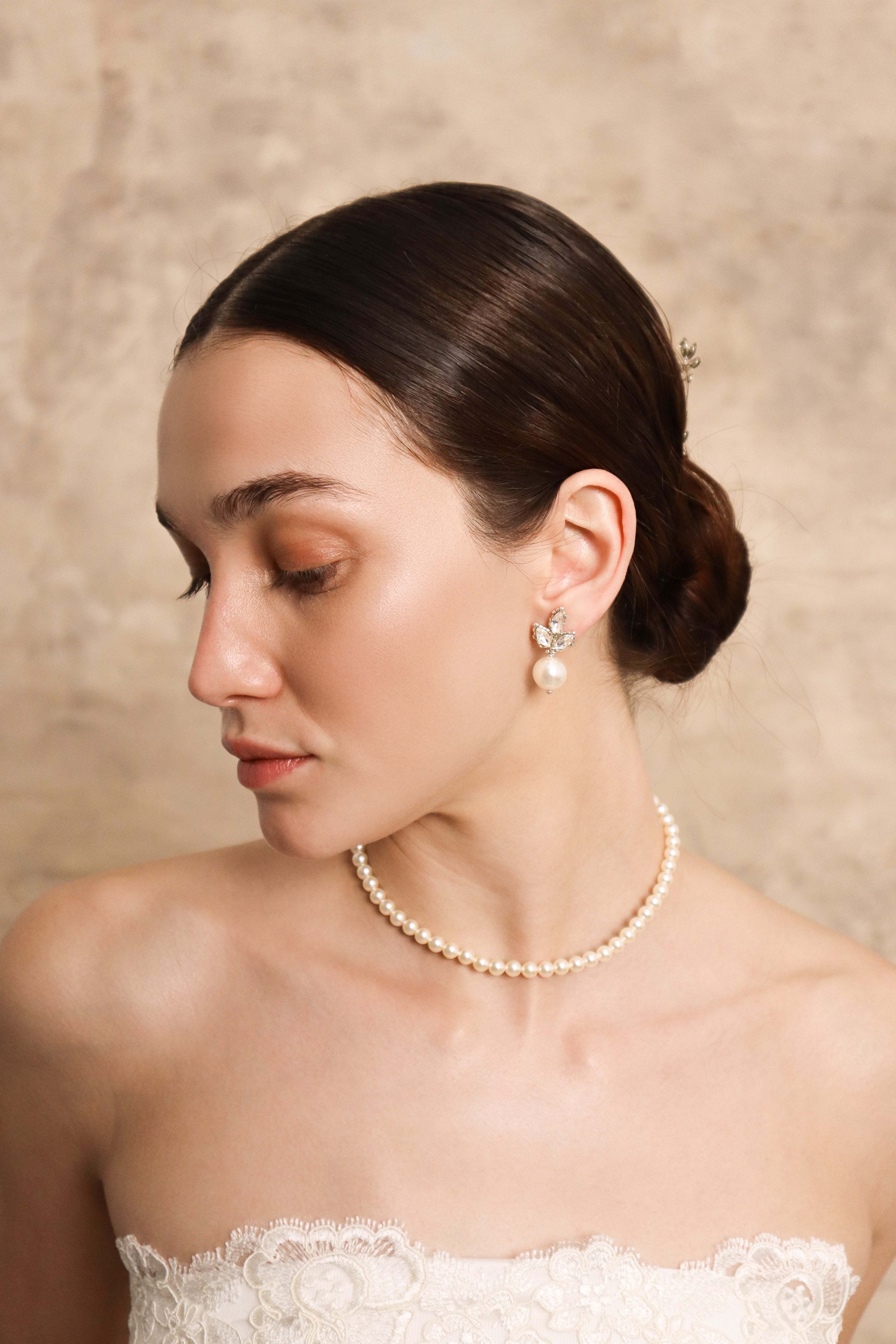 Collar Perlata