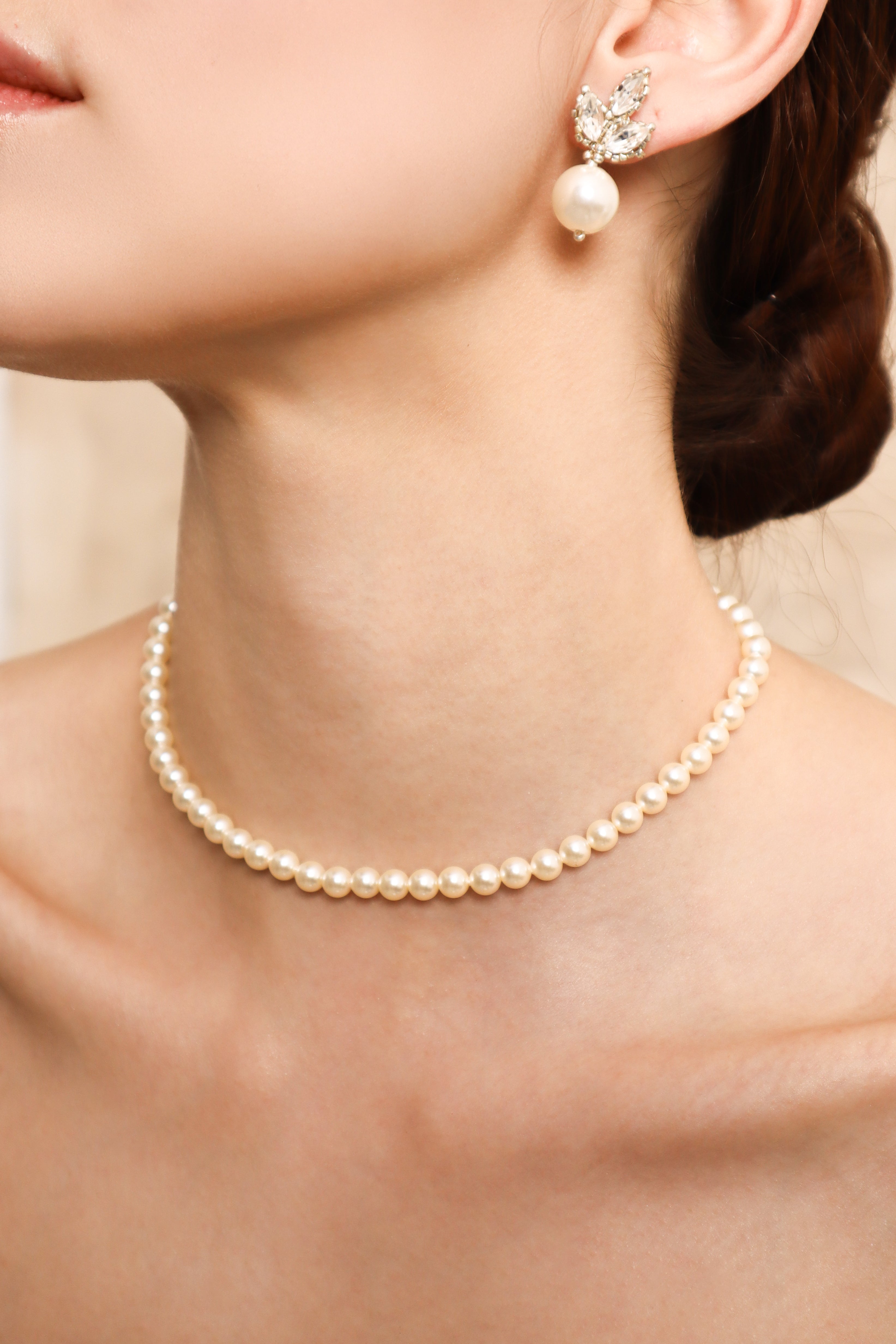 Collar Perlata