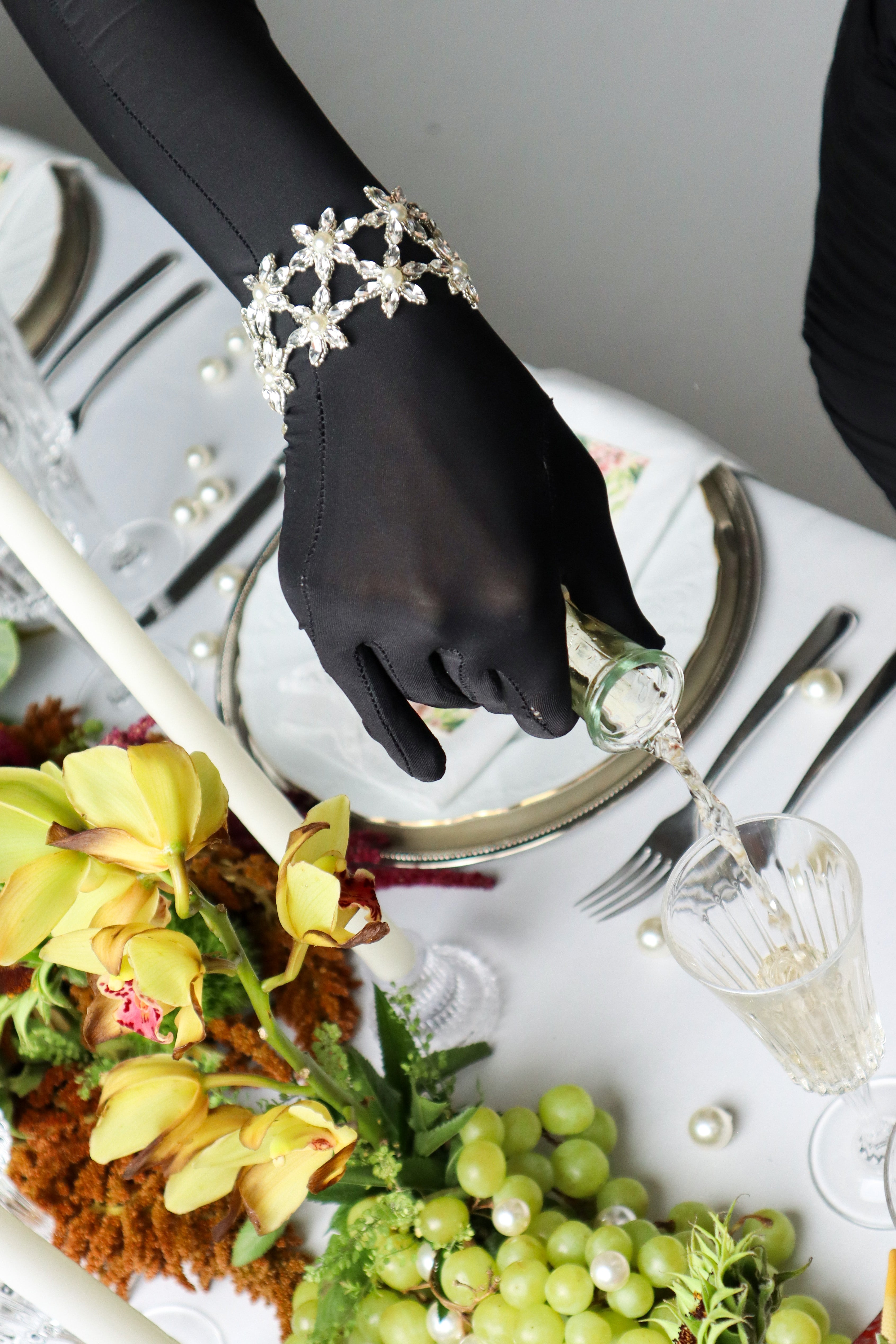 Brazalete Brillo de Gala