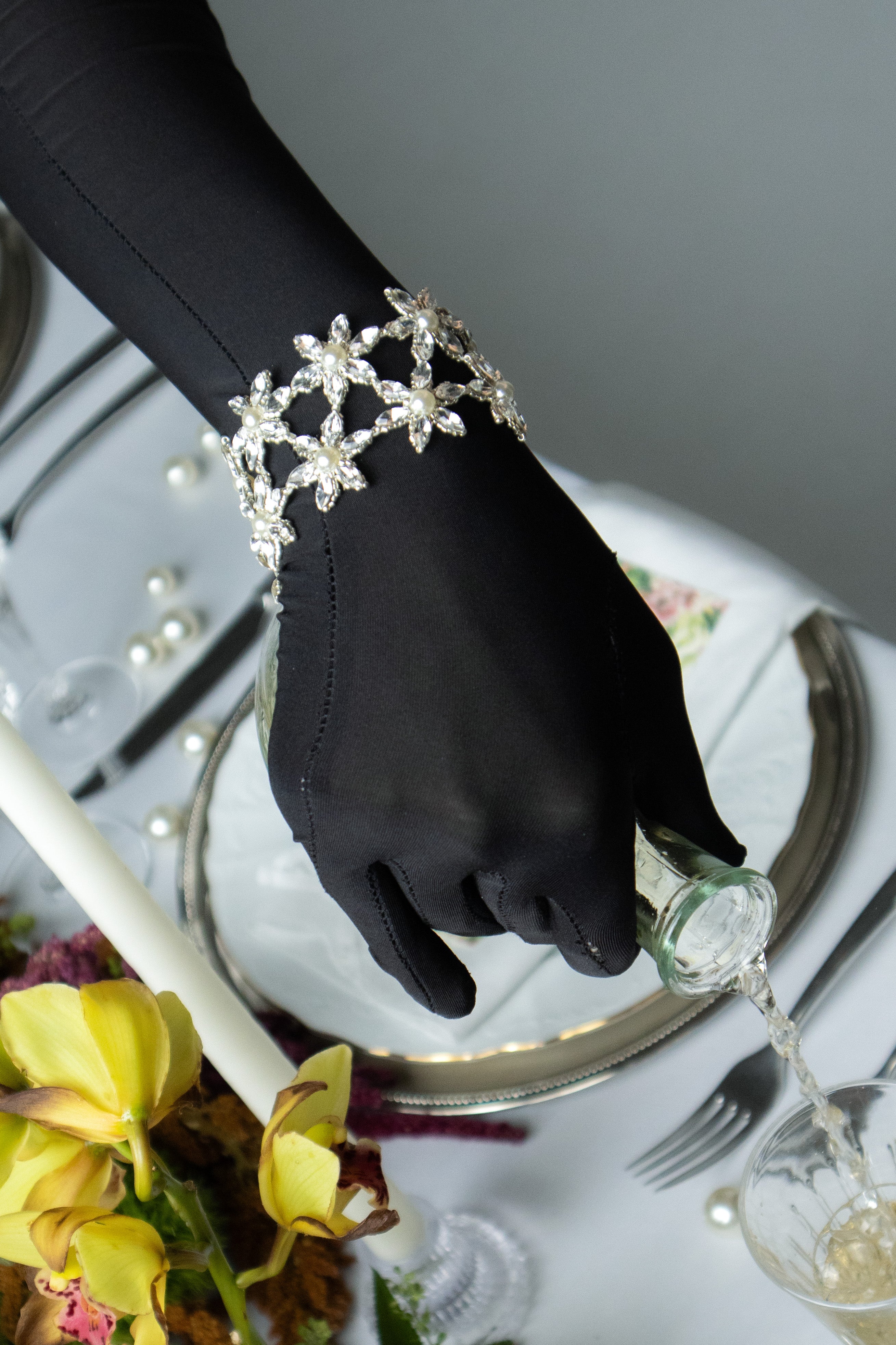 Brazalete Brillo de Gala
