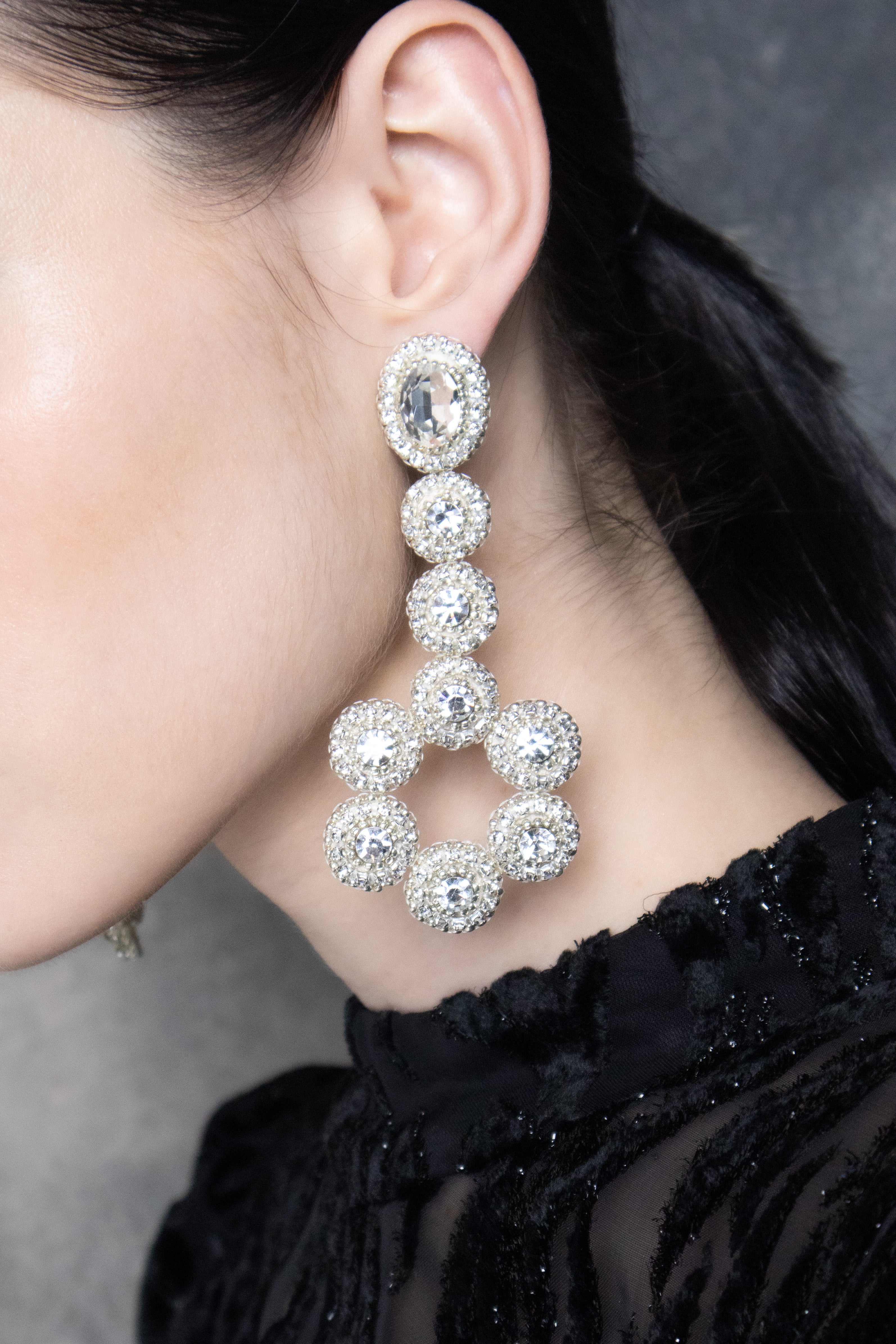 Aretes Zara