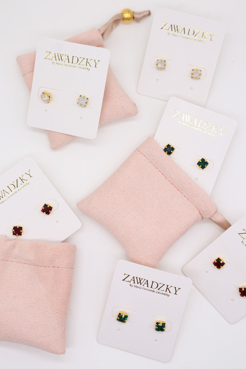 Aretes Emmerly