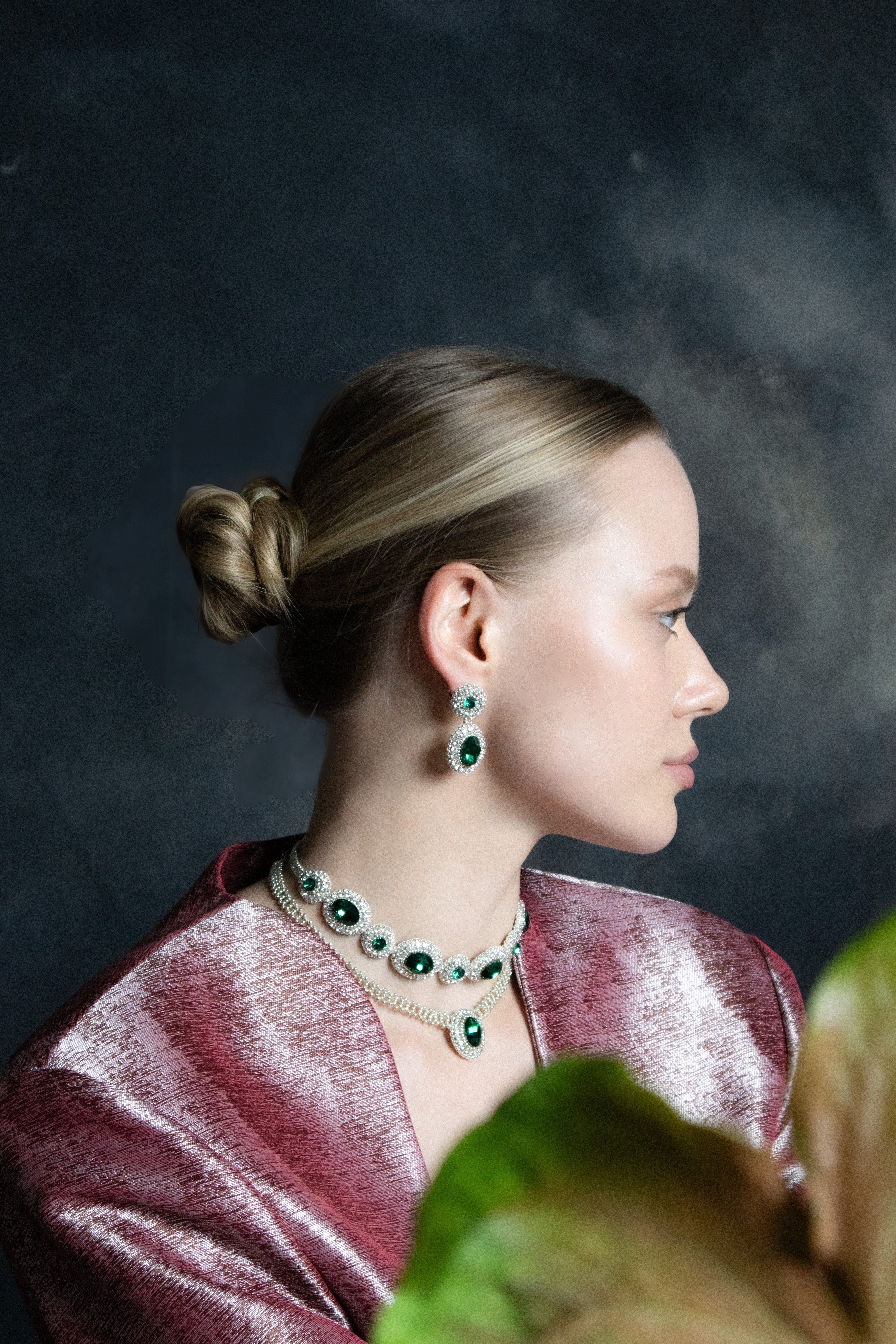 Collar Carlotta