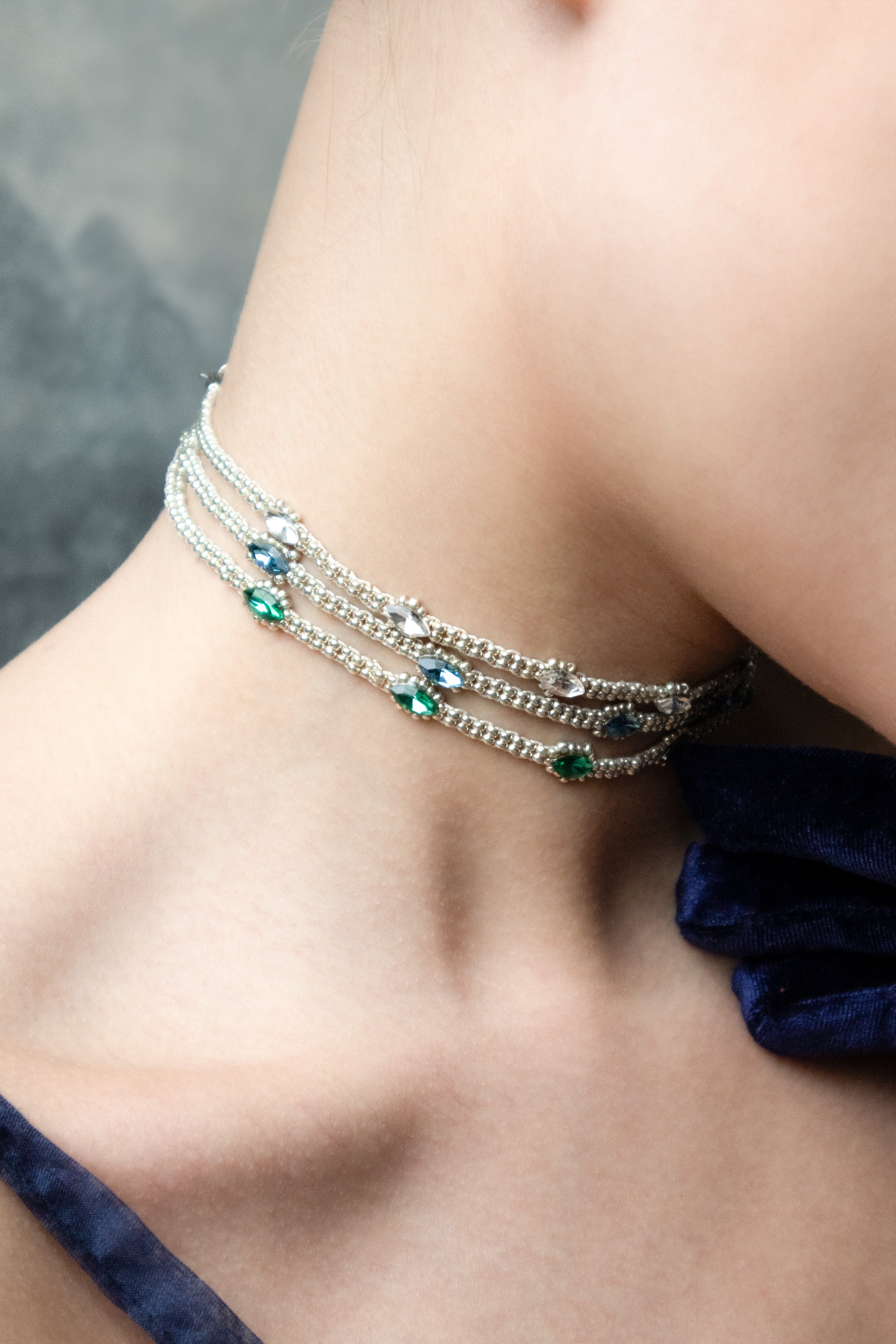 Choker Roxana