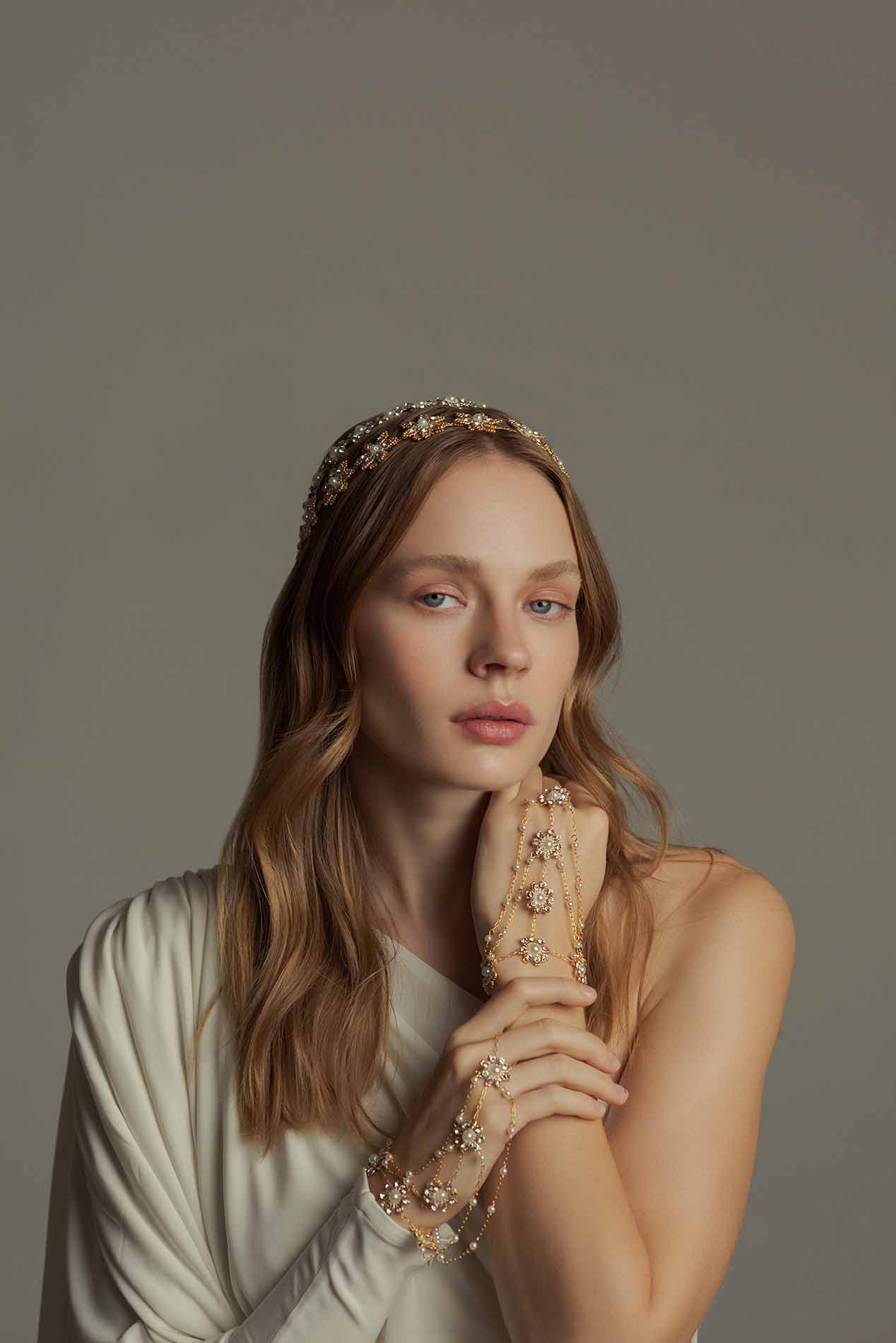 Tiara Dama del Bosque