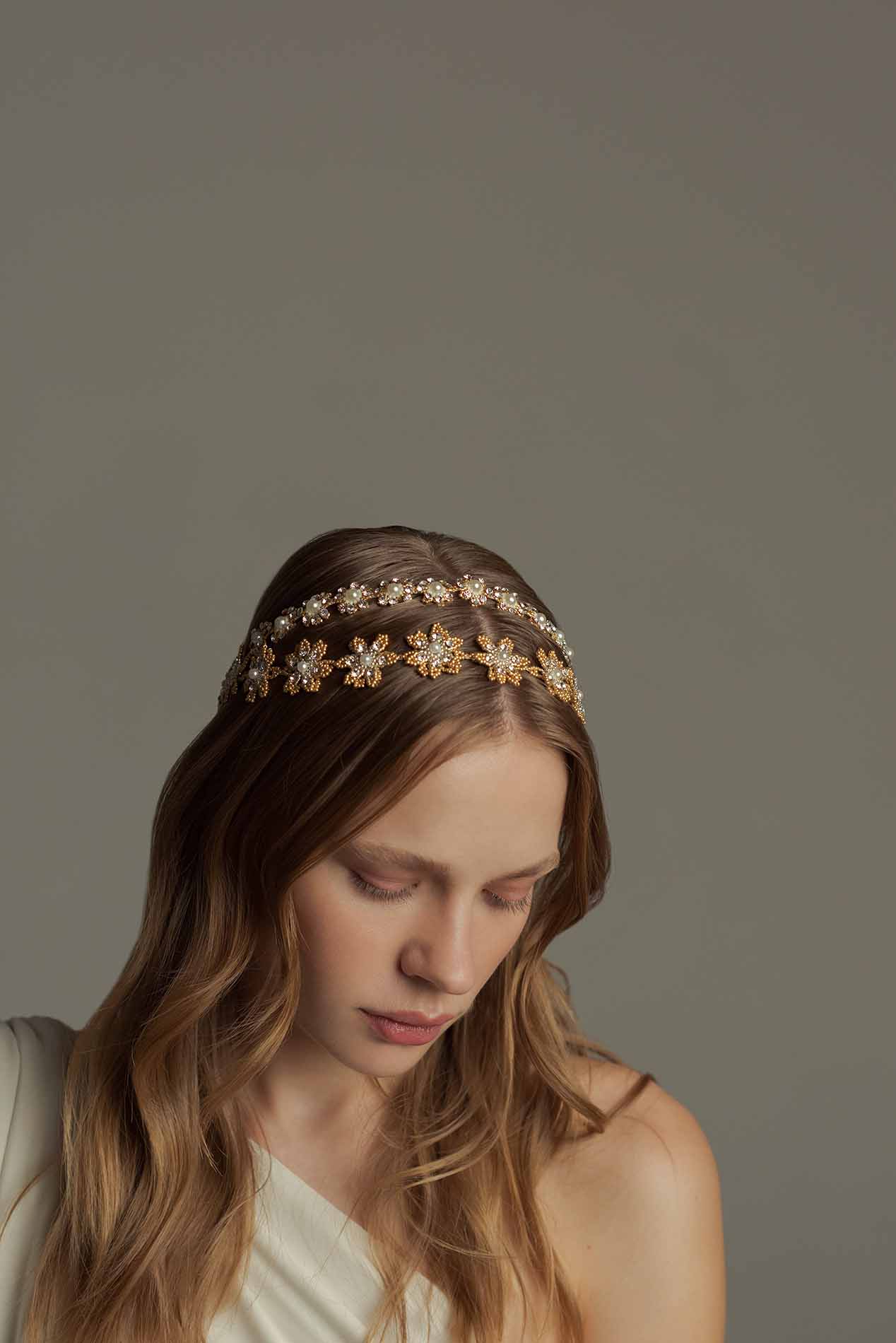 Tiara Dama del Bosque