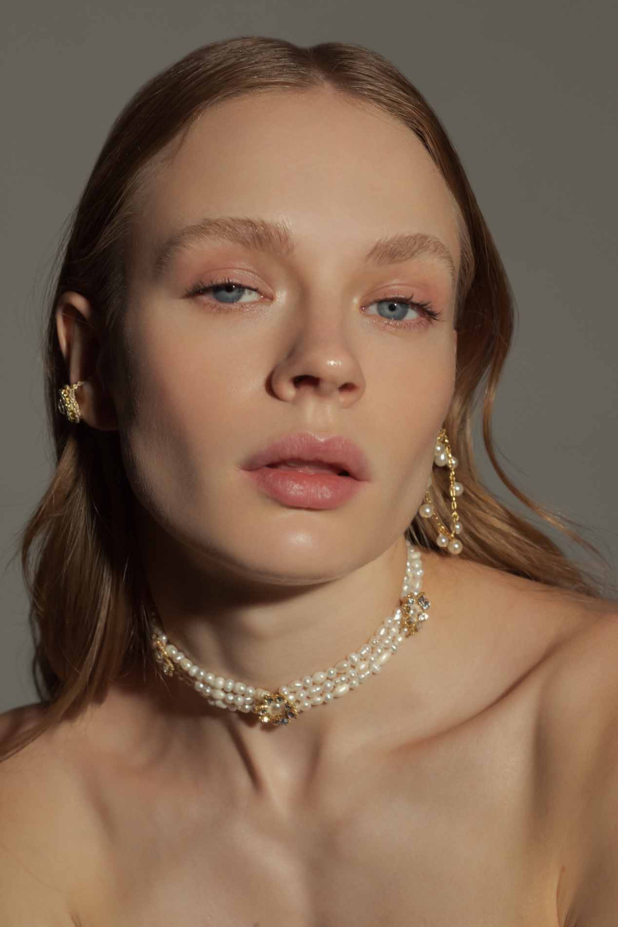 Collar Perla Radiante