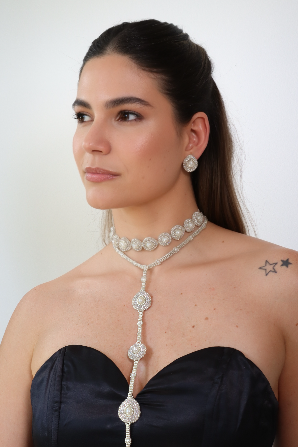 Choker Resplendent