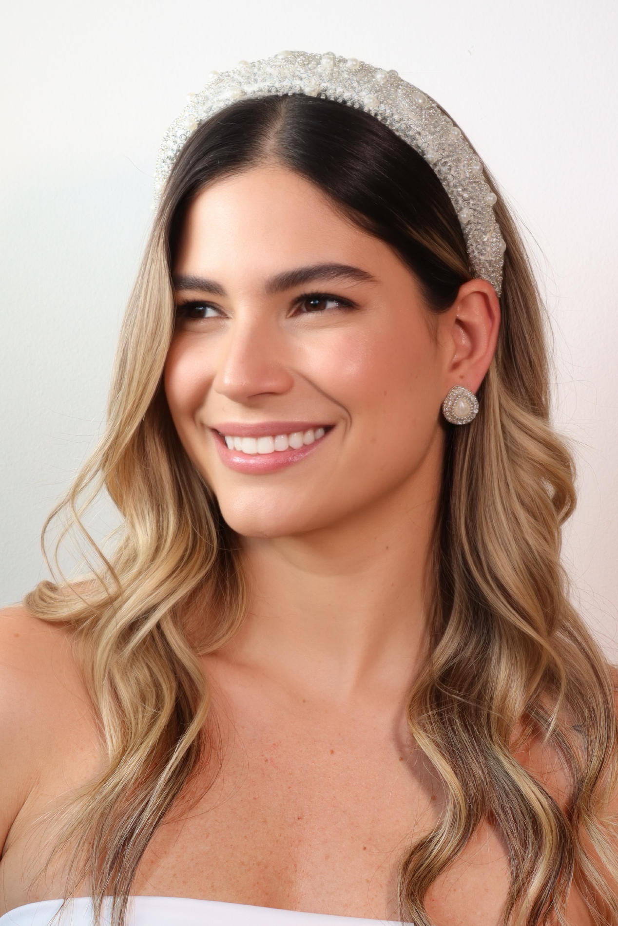 Diadema Glampearl