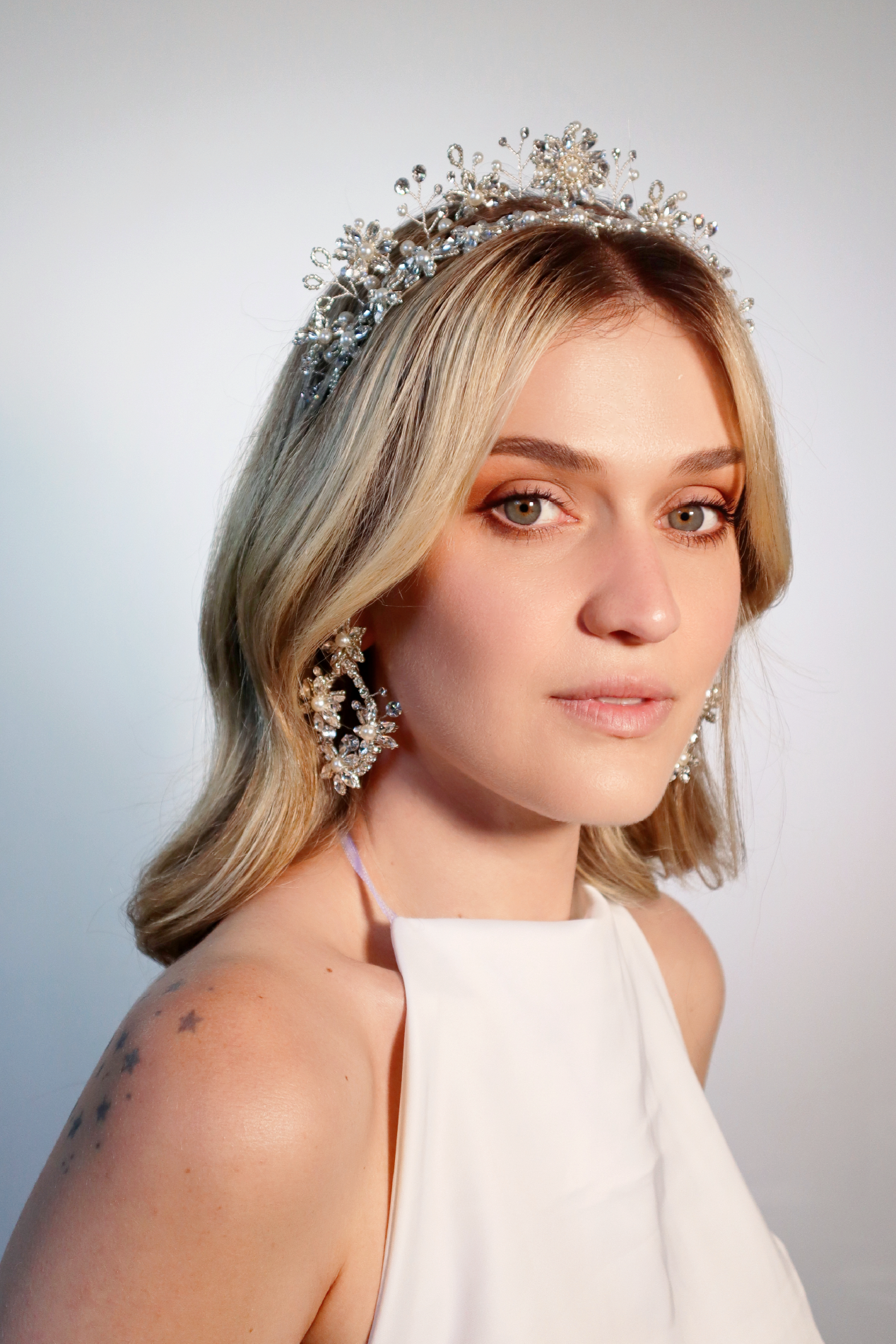 Diadema Real Shine