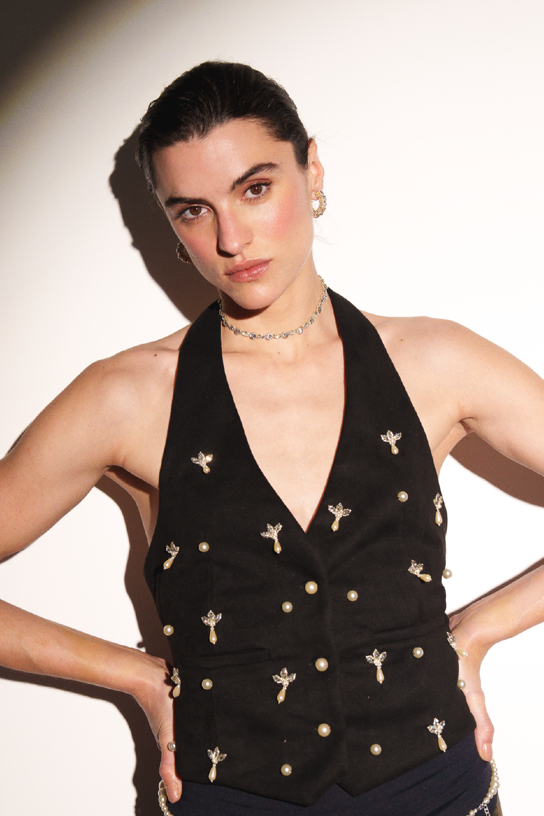 Chaleco Celestial - EDICIÓN LIMITADA