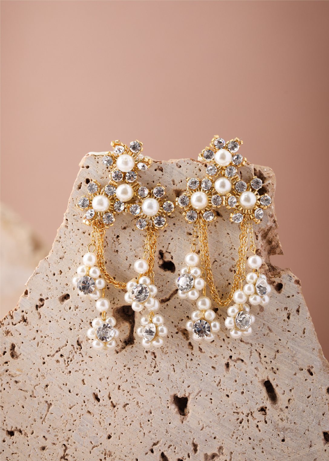 Aretes Amanecer