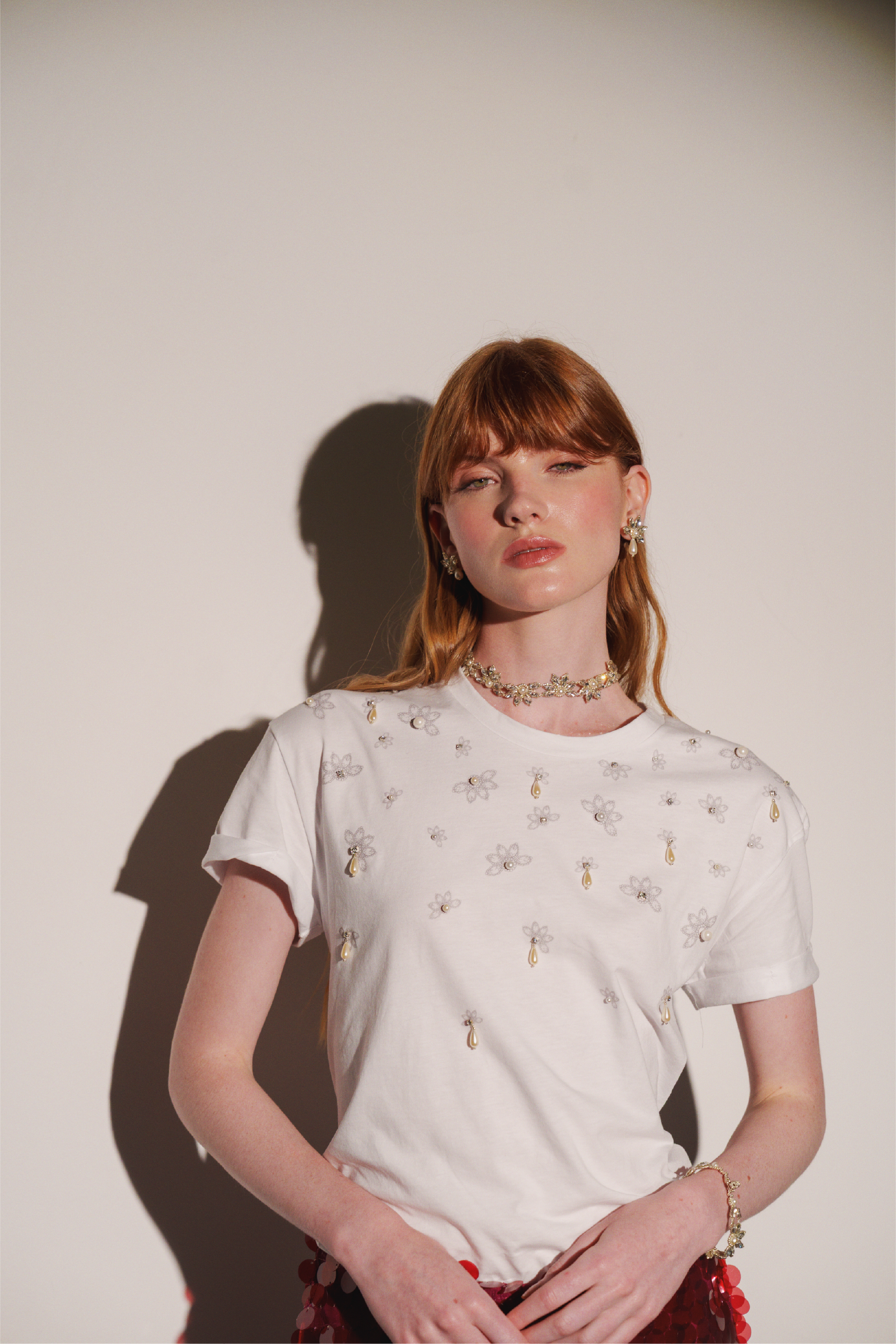 Camiseta Saint - EDICIÓN LIMITADA