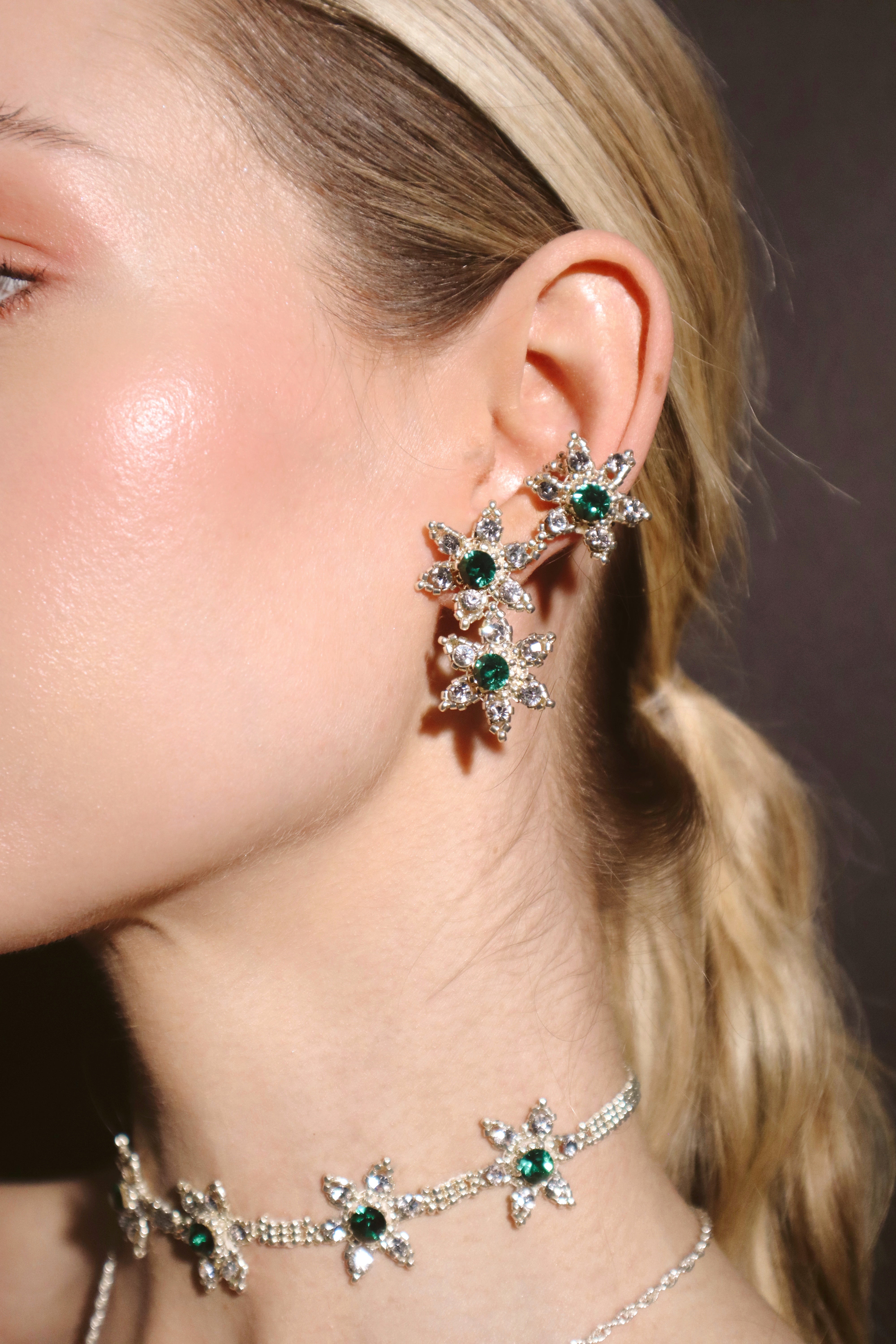 Earcuff Estrella Fugaz