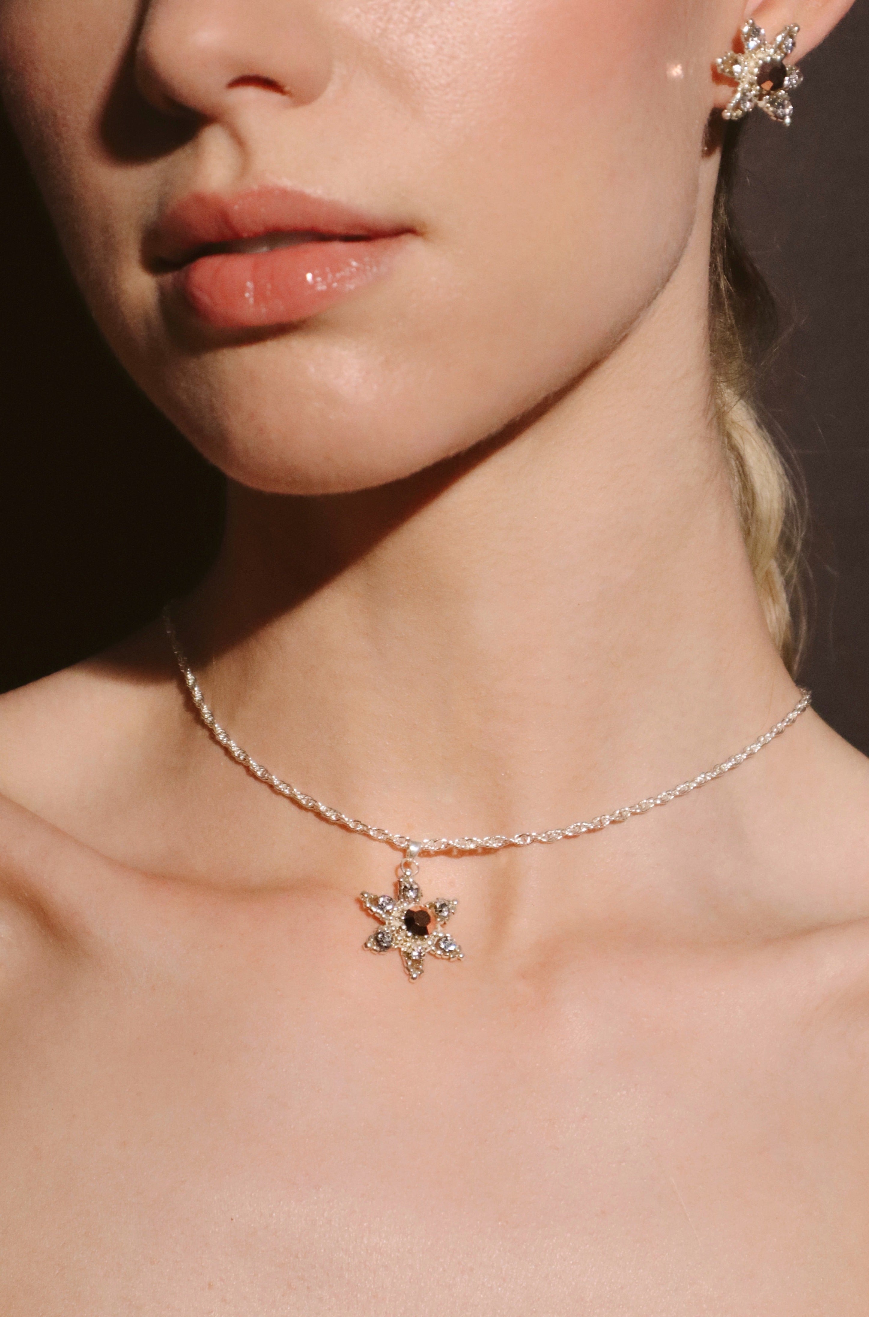 Collar Comet