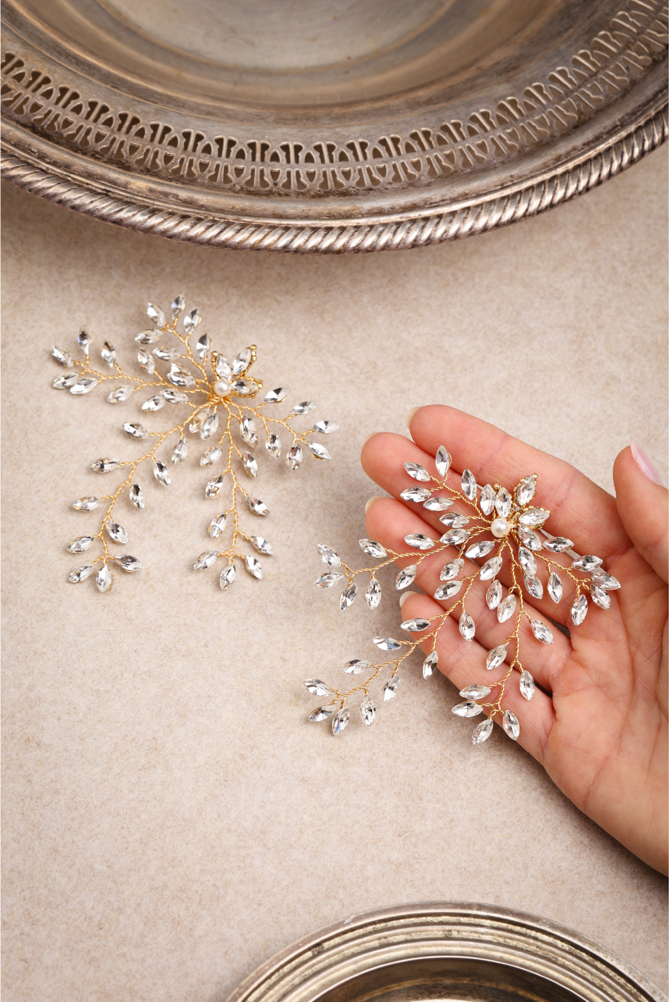 Aretes Eleonore