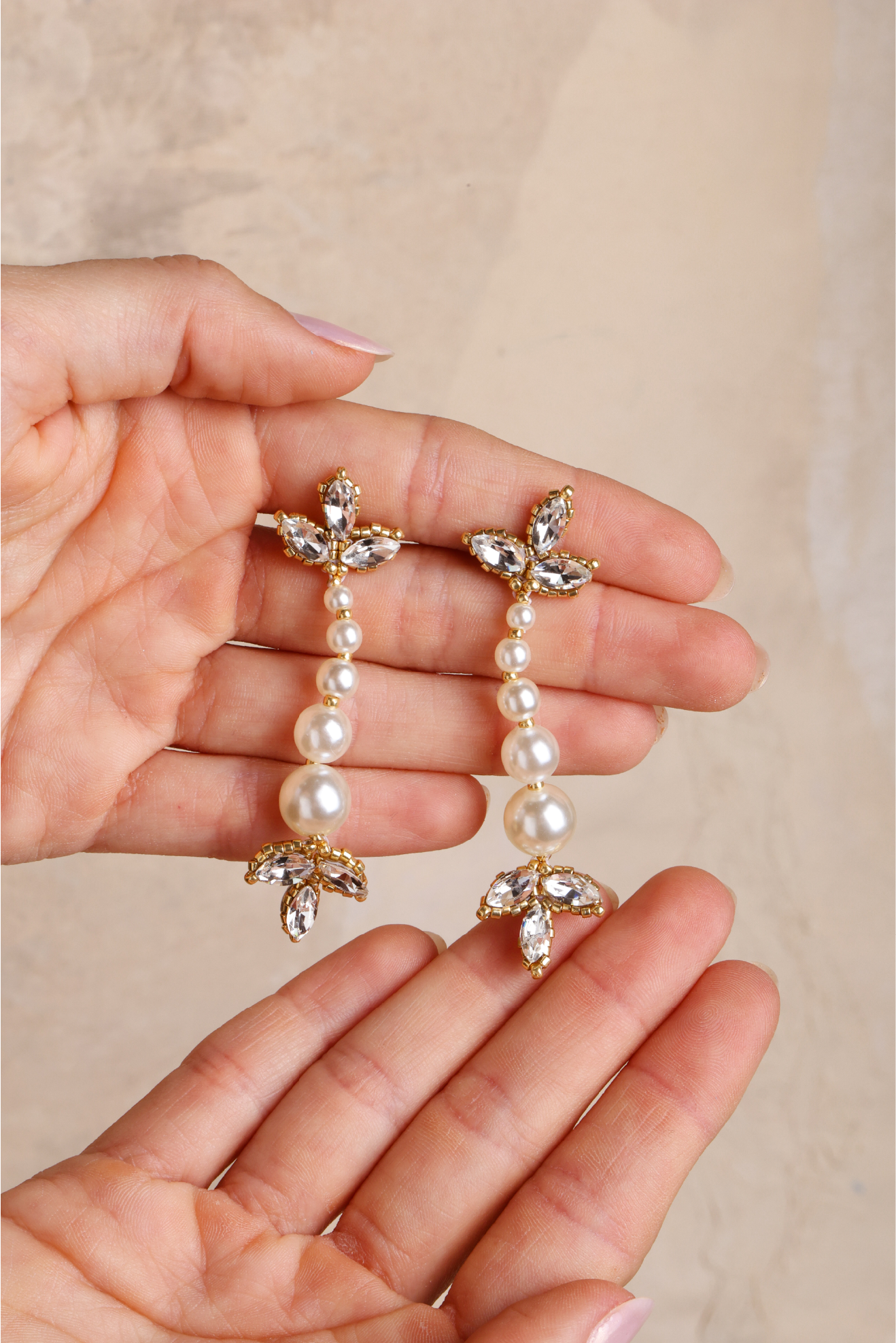 Aretes Alys