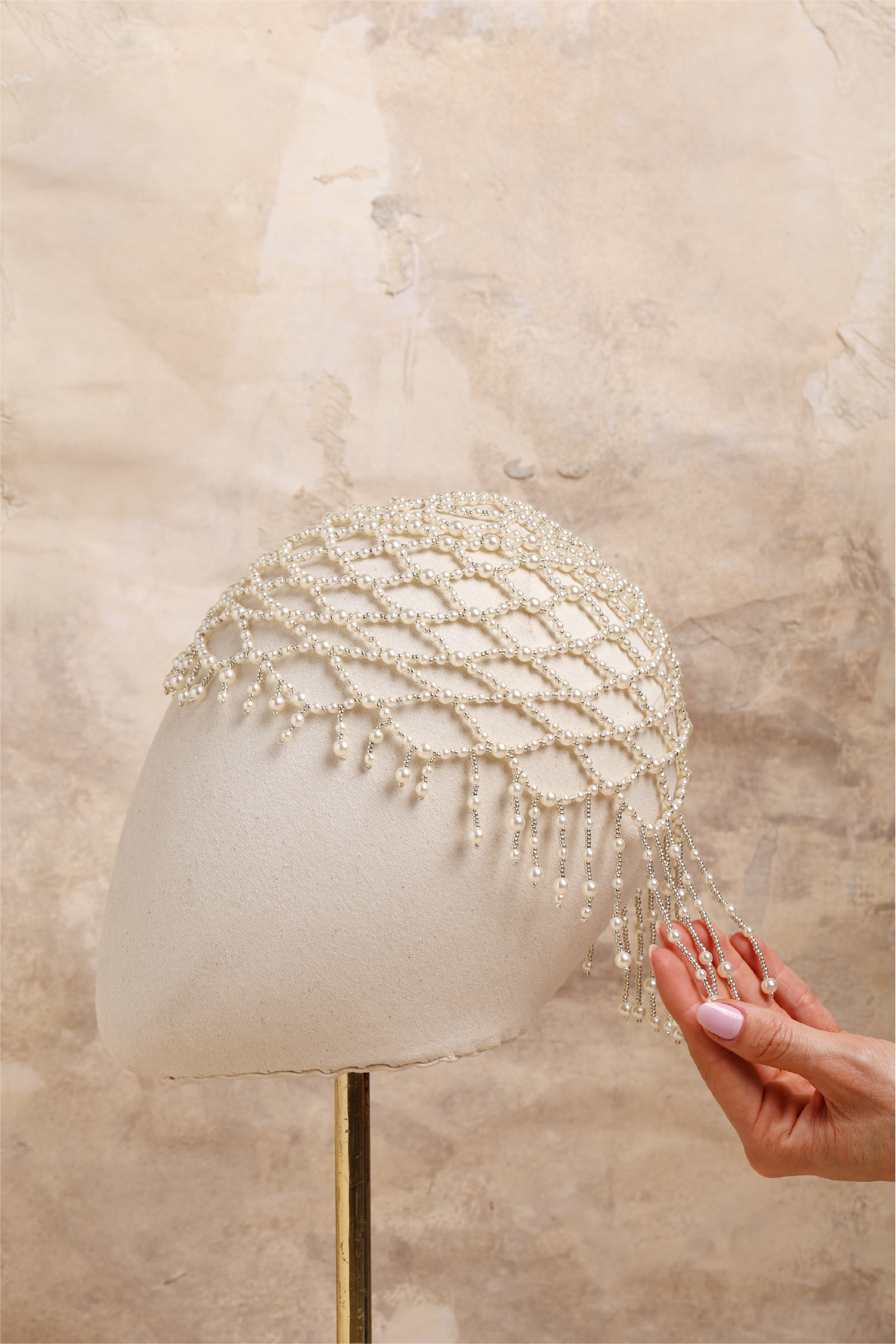Colette Headpiece