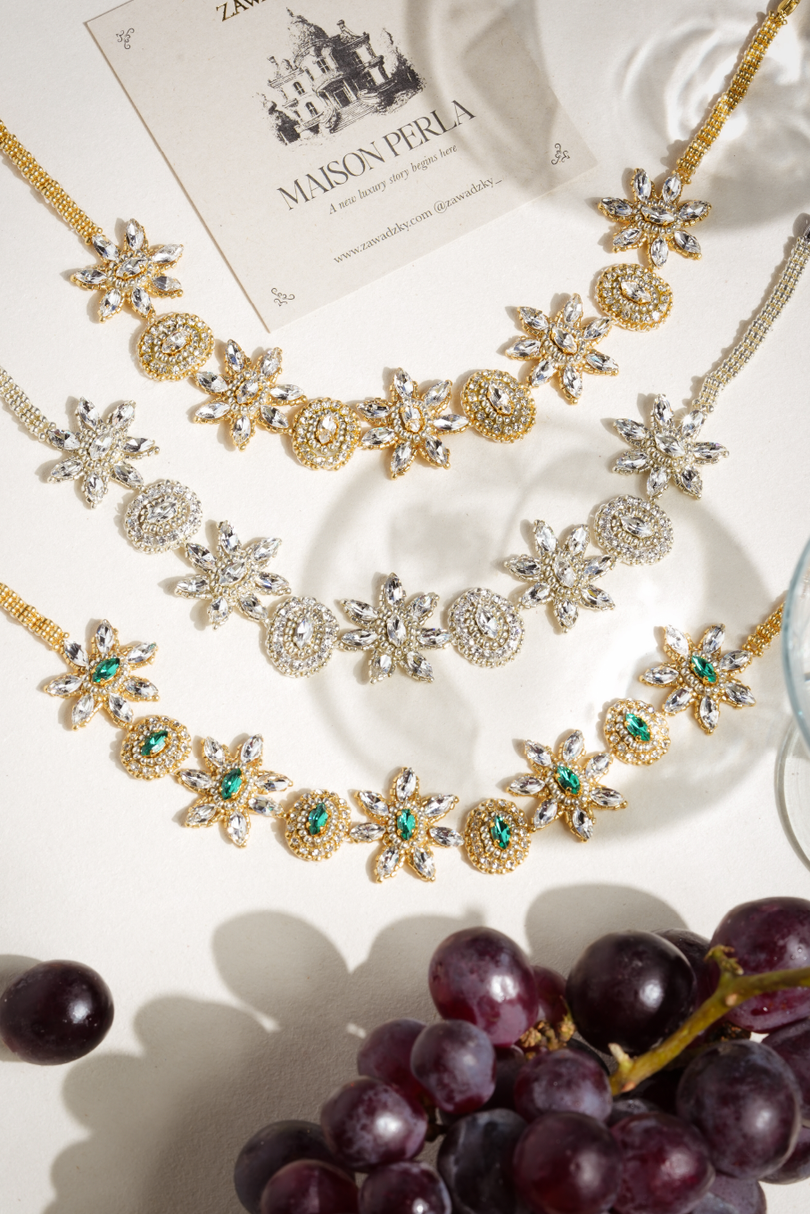 Choker Caroletta