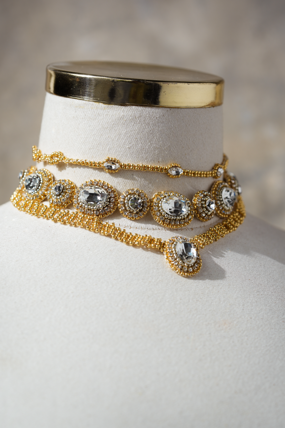 Collar Carlotta
