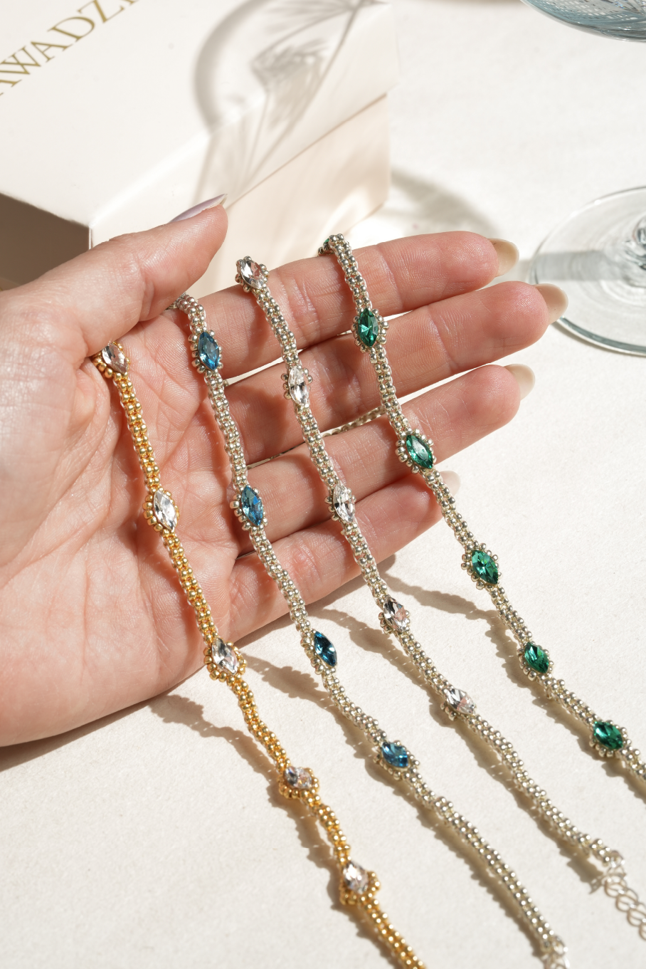 Choker Roxana