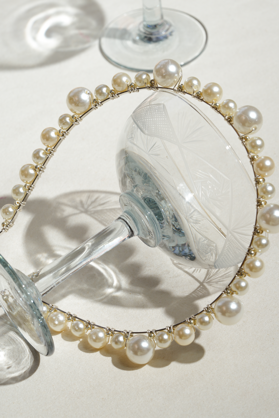 Diadema Perla Preciosa
