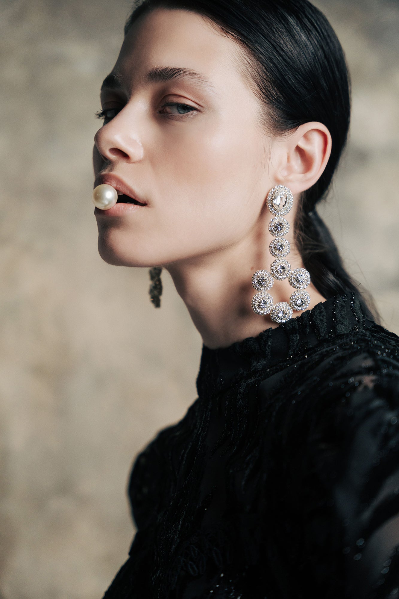 Aretes Zara