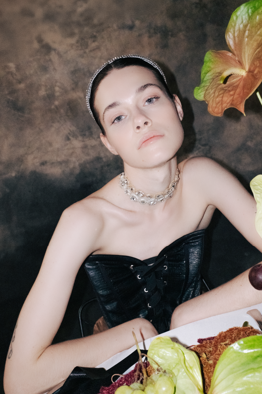 Collar Carlotta