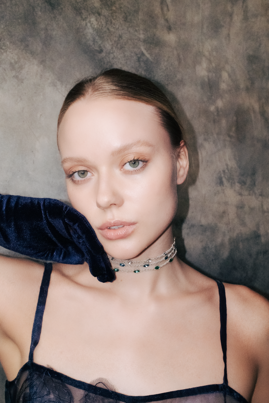 Choker Roxana