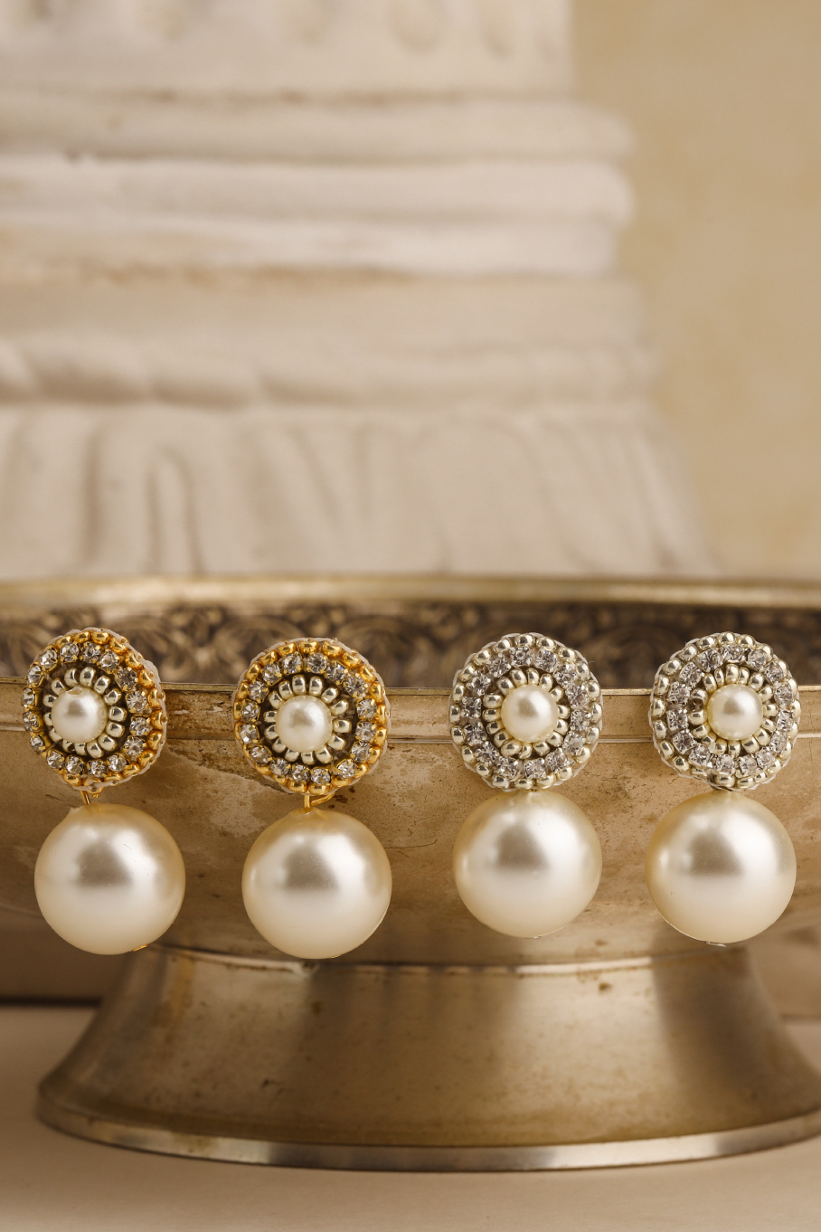 Aretes Sibila