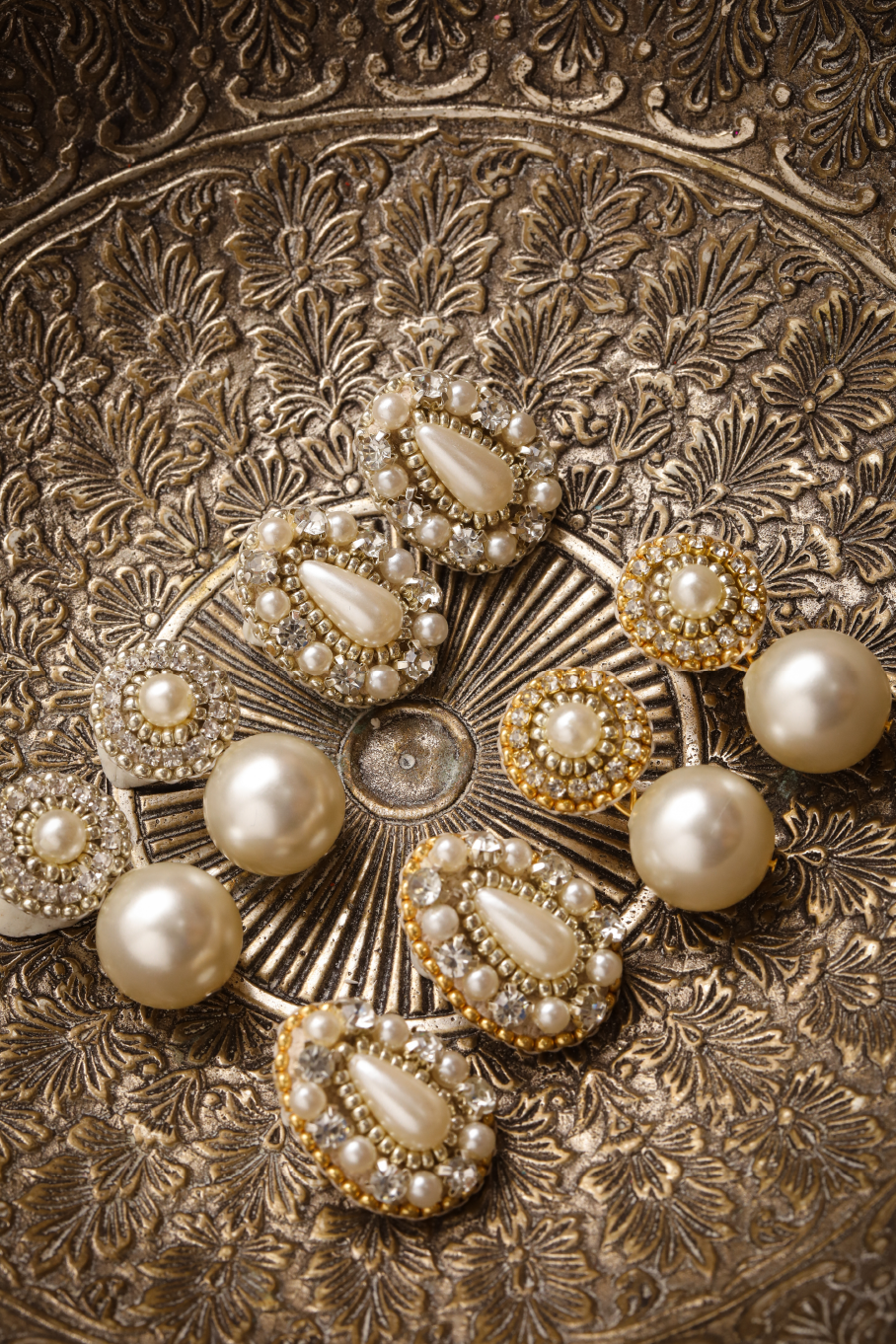 Aretes Sibila