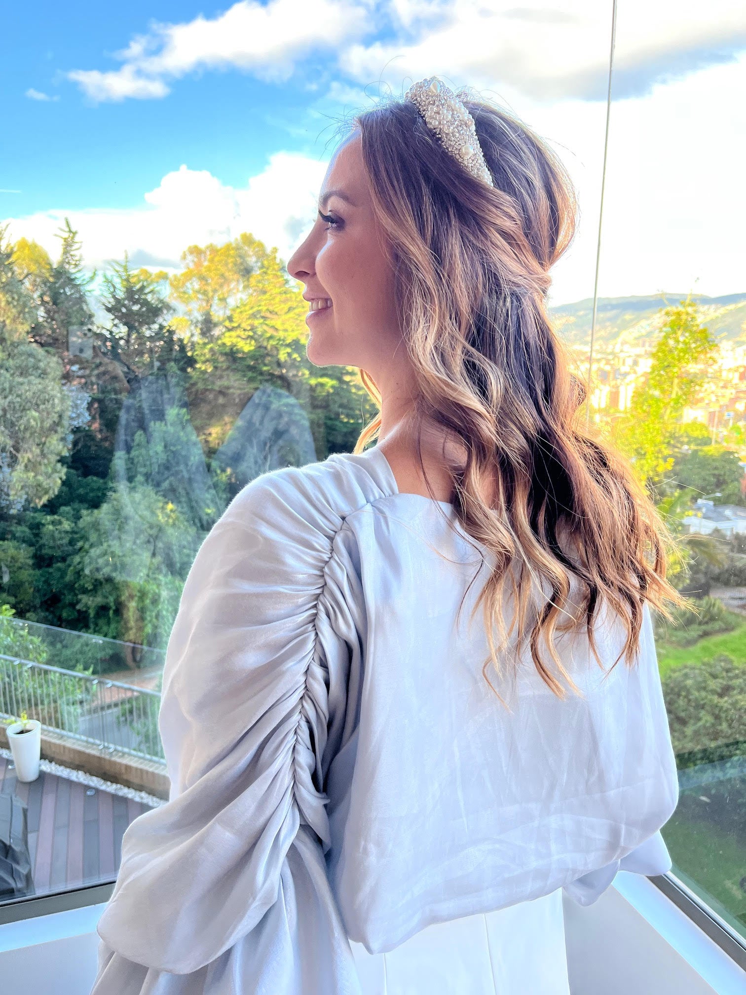 Diadema Simonetta