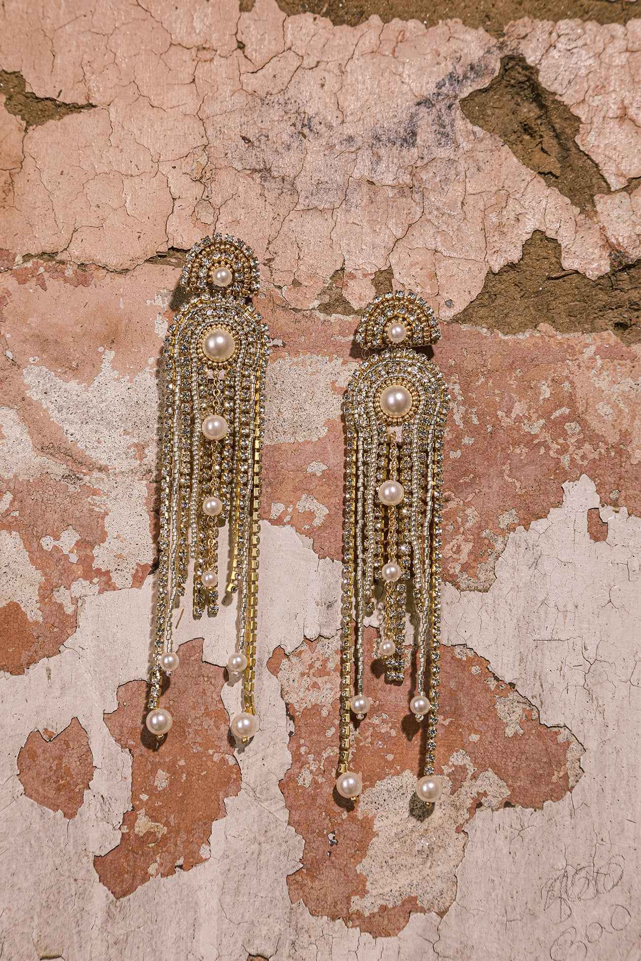 Aretes Chrysler - ZAWADZKY
