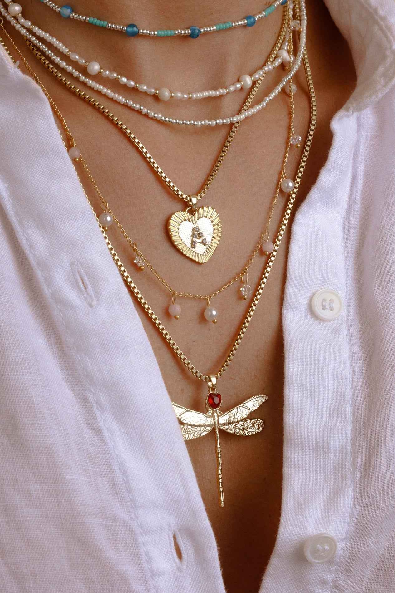 Collar Enora - ZAWADZKY